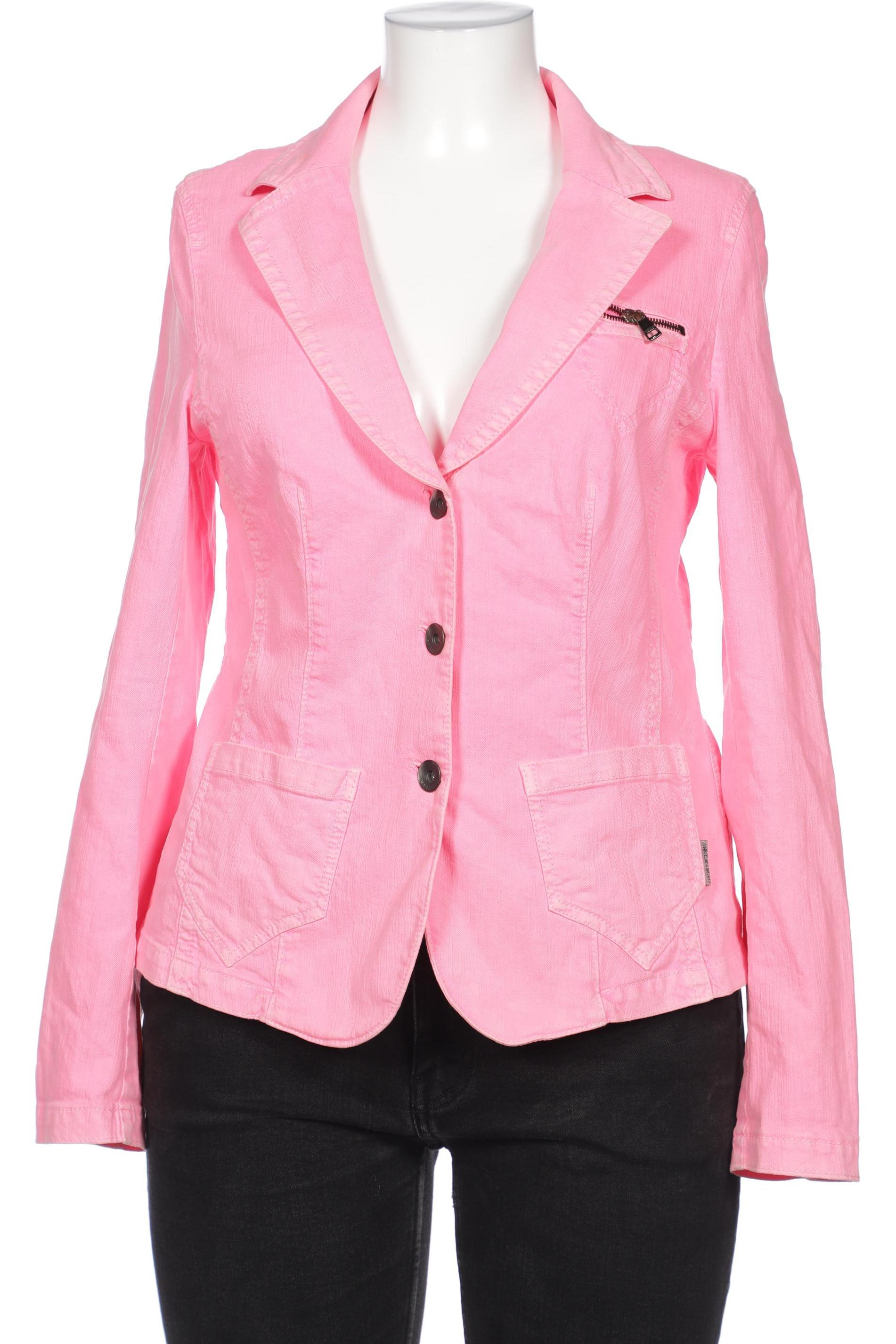 

Marc Cain Damen Blazer, neon, Gr. 42