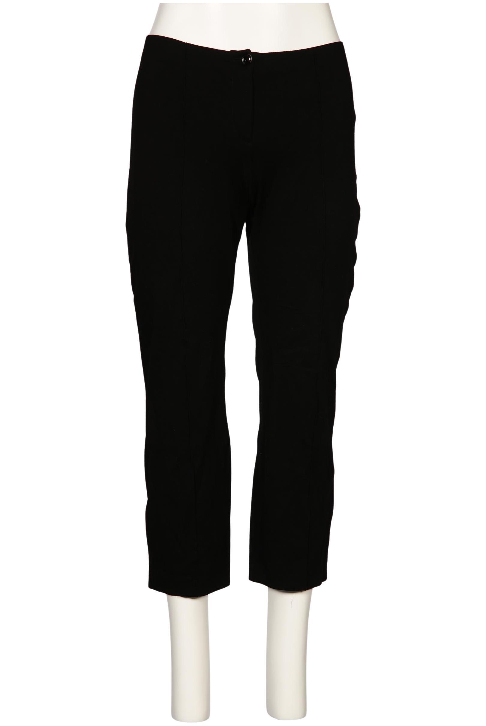 

Marc Cain Damen Stoffhose, schwarz, Gr. 44