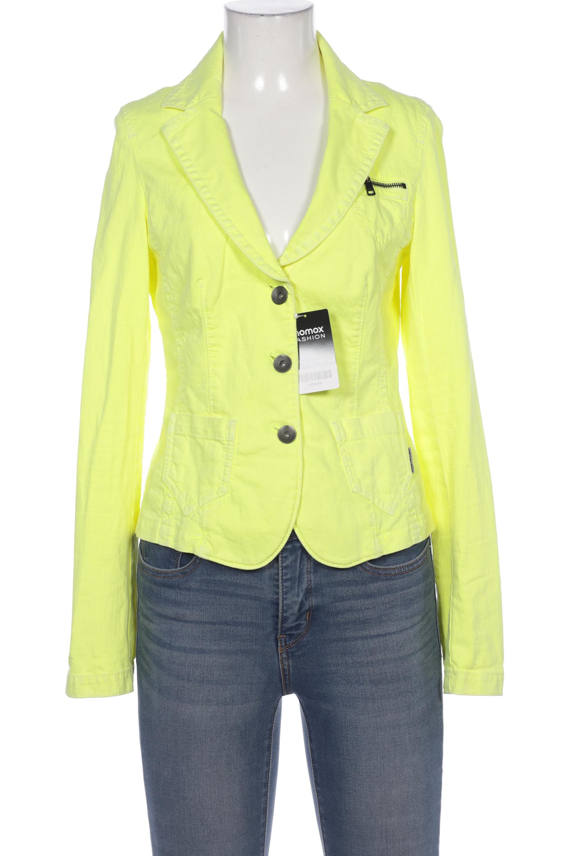 

Marc Cain Damen Blazer, neon, Gr. 38