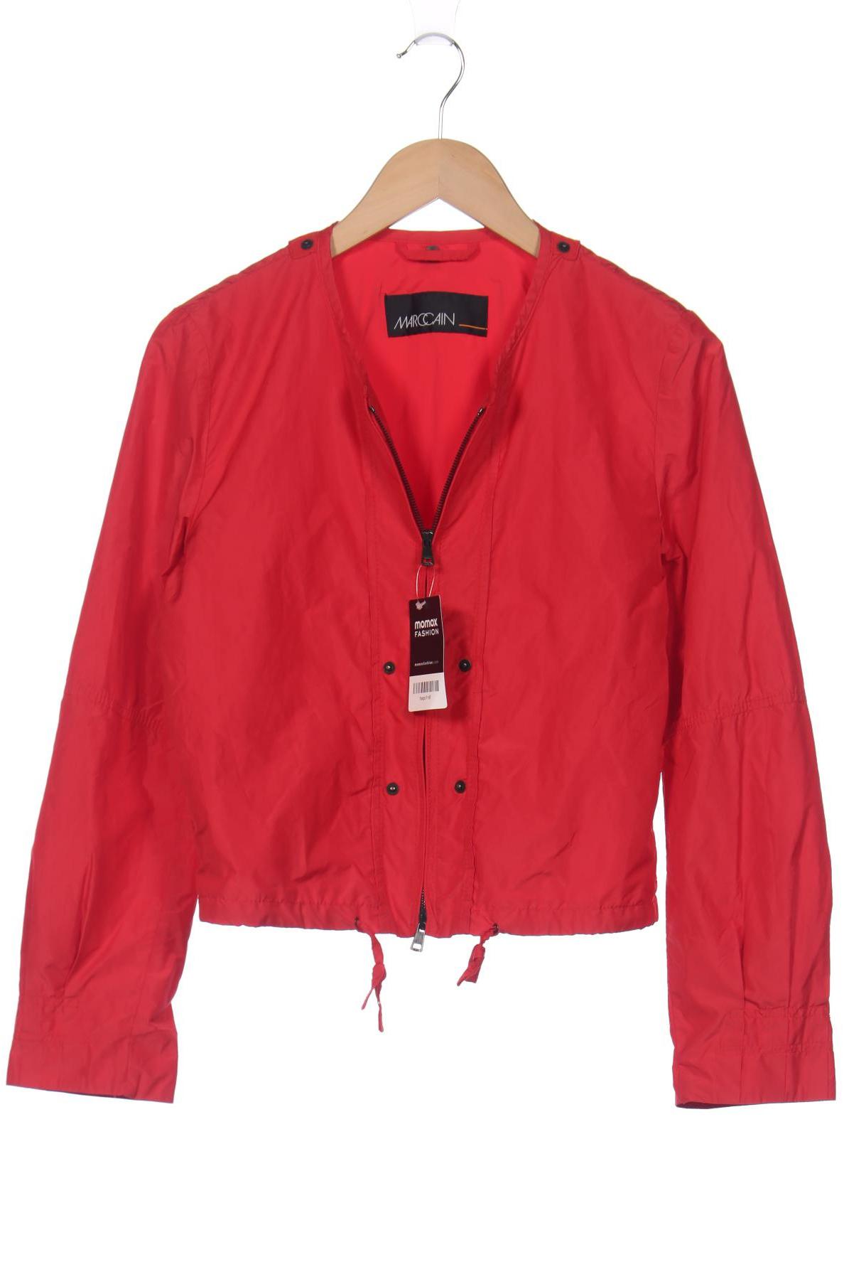 

Marc Cain Damen Jacke, rot