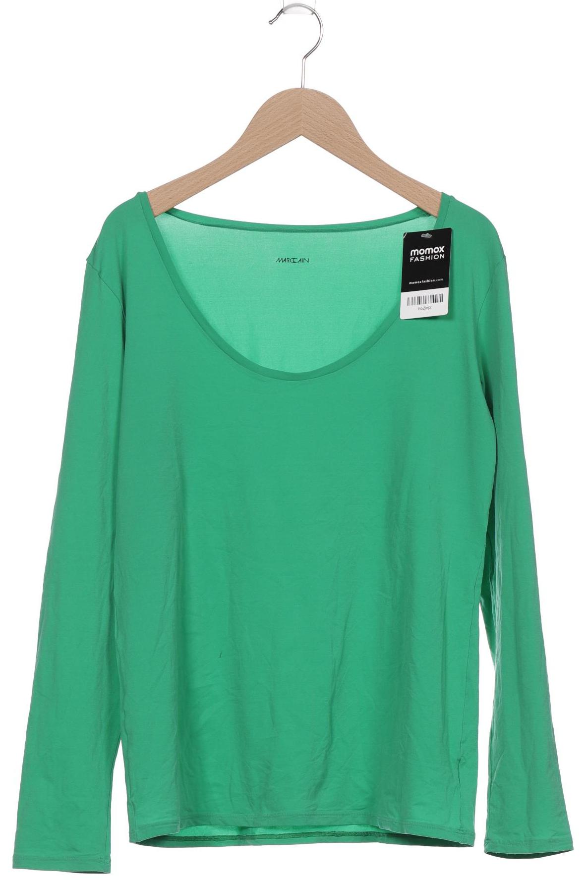

Marc Cain Damen Langarmshirt, grün