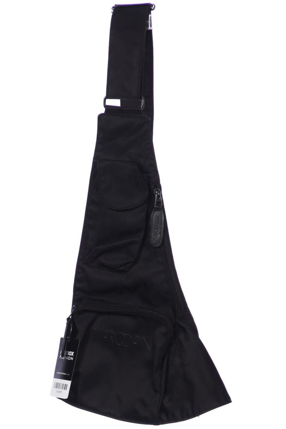 

Marc Cain Damen Handtasche, schwarz, Gr.