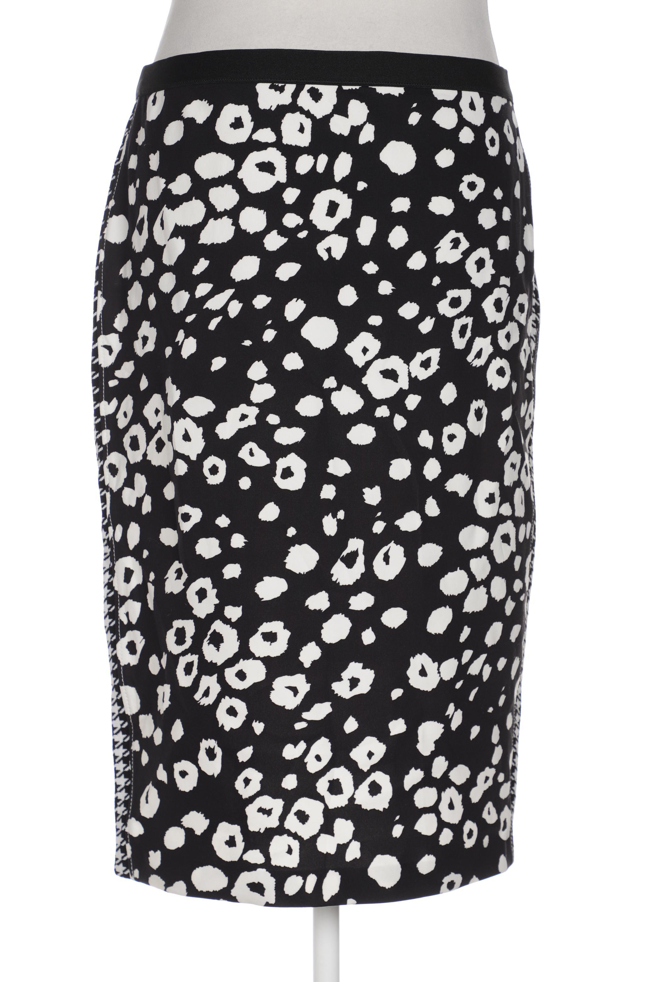 

Marc Cain Damen Rock, schwarz, Gr. 46