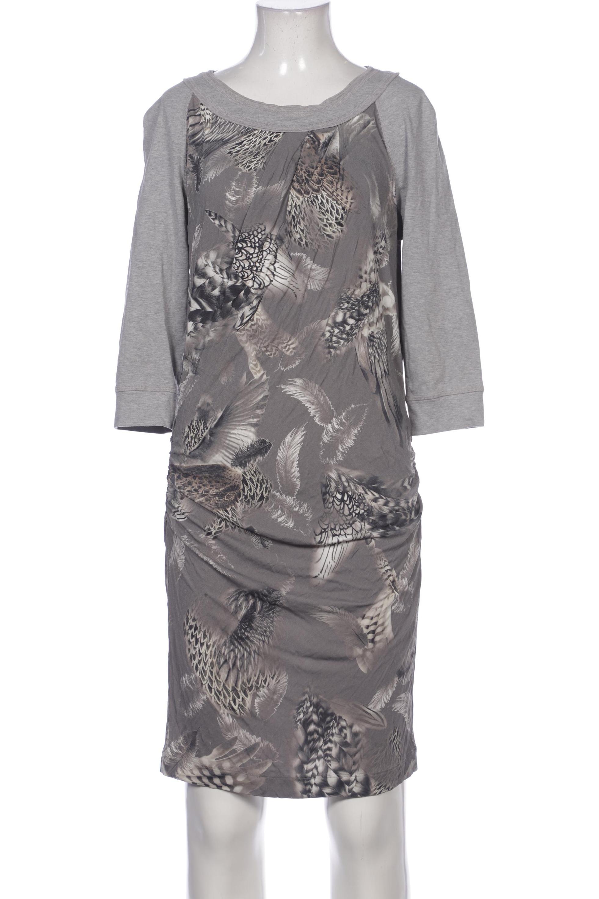 

Marc Cain Damen Kleid, grau, Gr. 38