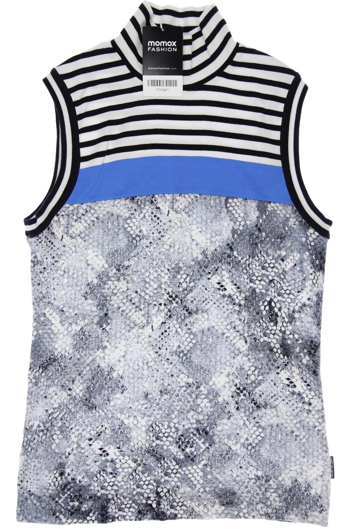 

Marc Cain Damen Top, grau, Gr. 40