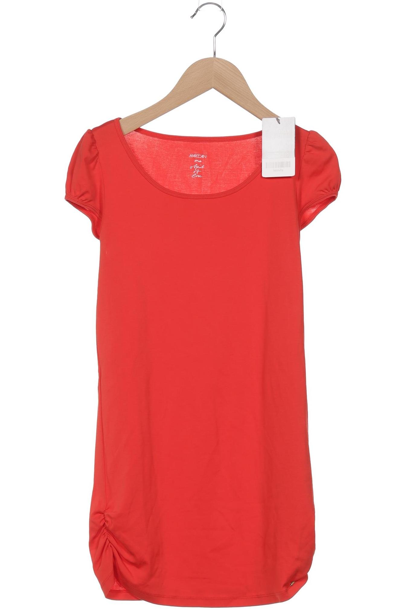 

Marc Cain Damen T-Shirt, rot, Gr. 38