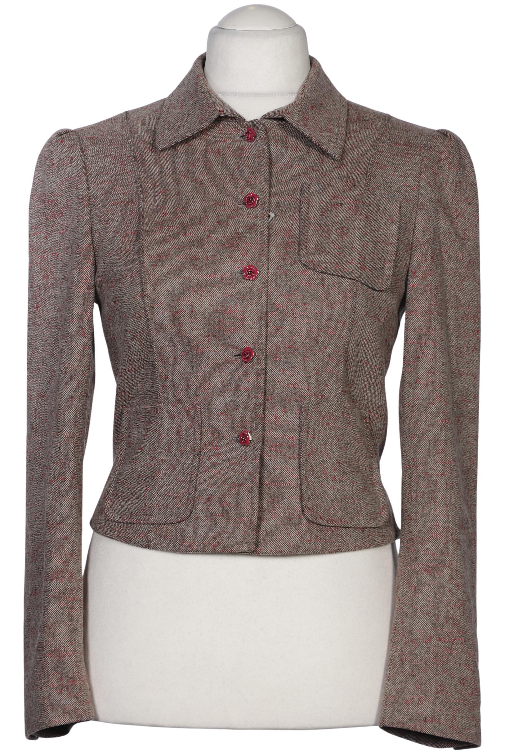 

Marc Cain Damen Blazer, braun, Gr. 40