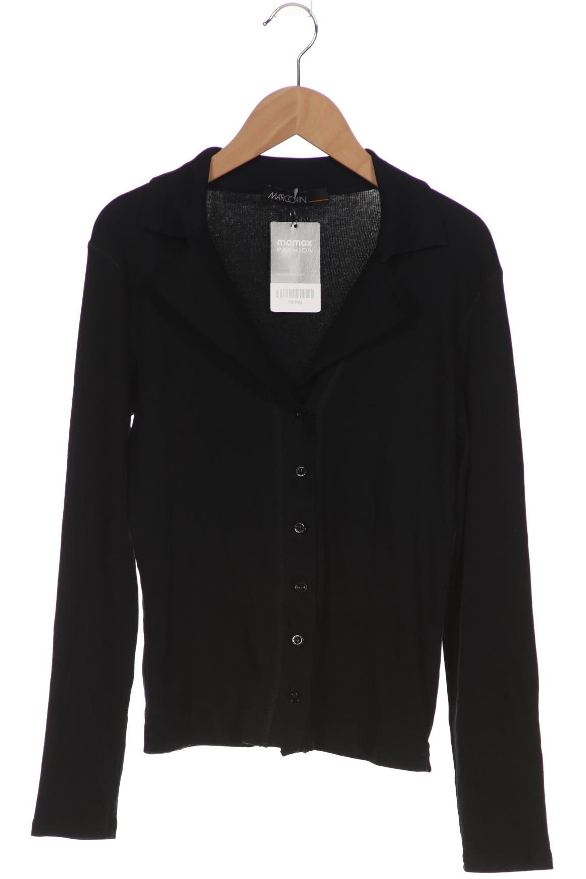

Marc Cain Damen Strickjacke, schwarz, Gr. 36