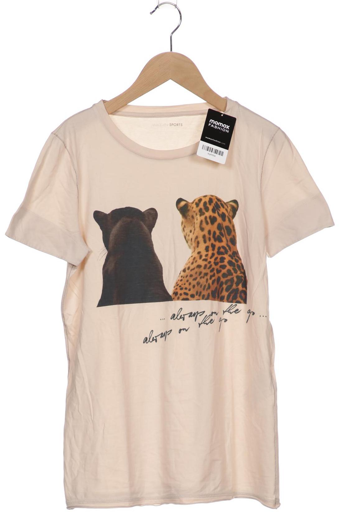

Marc Cain Damen T-Shirt, beige