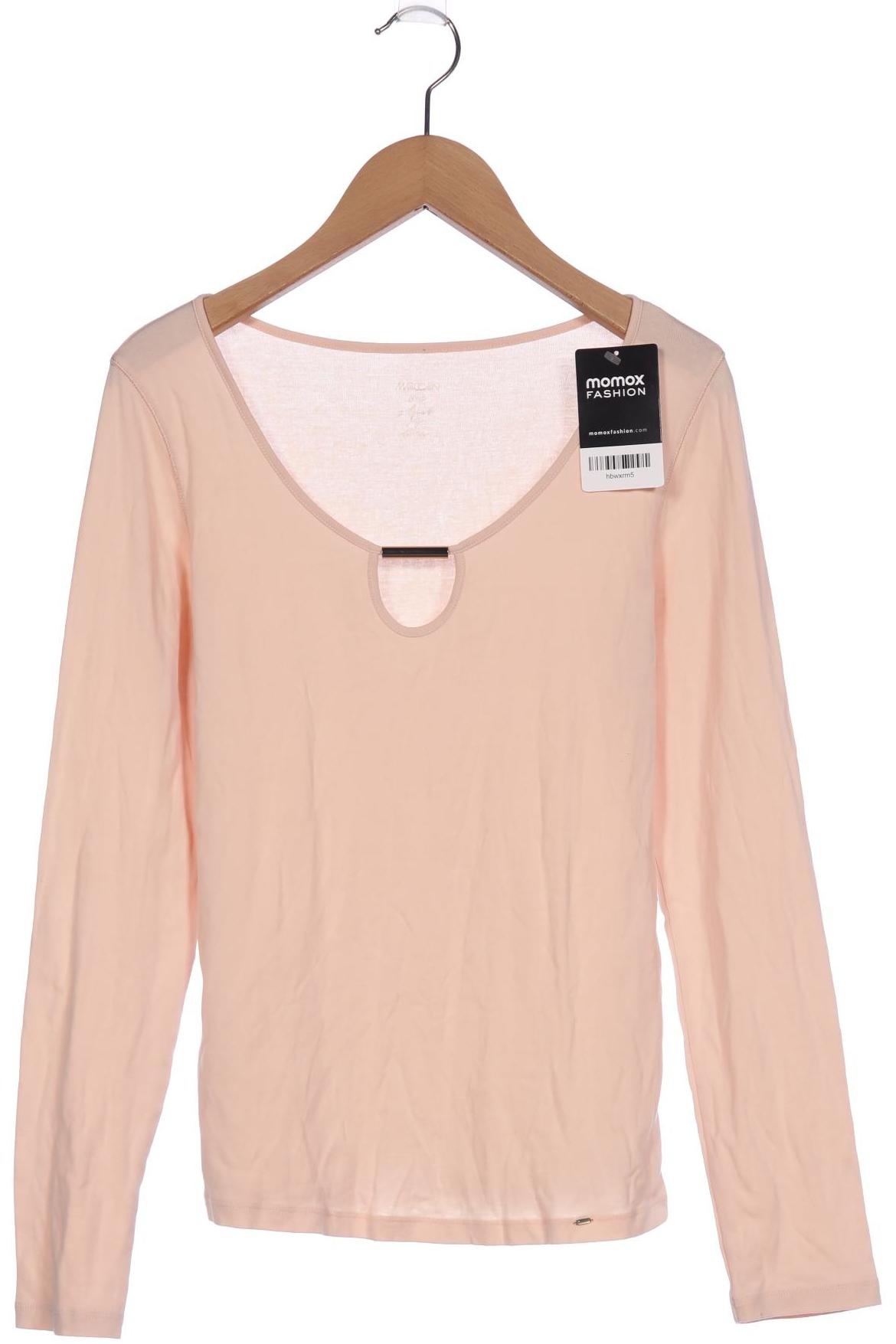 

Marc Cain Damen Langarmshirt, cremeweiß