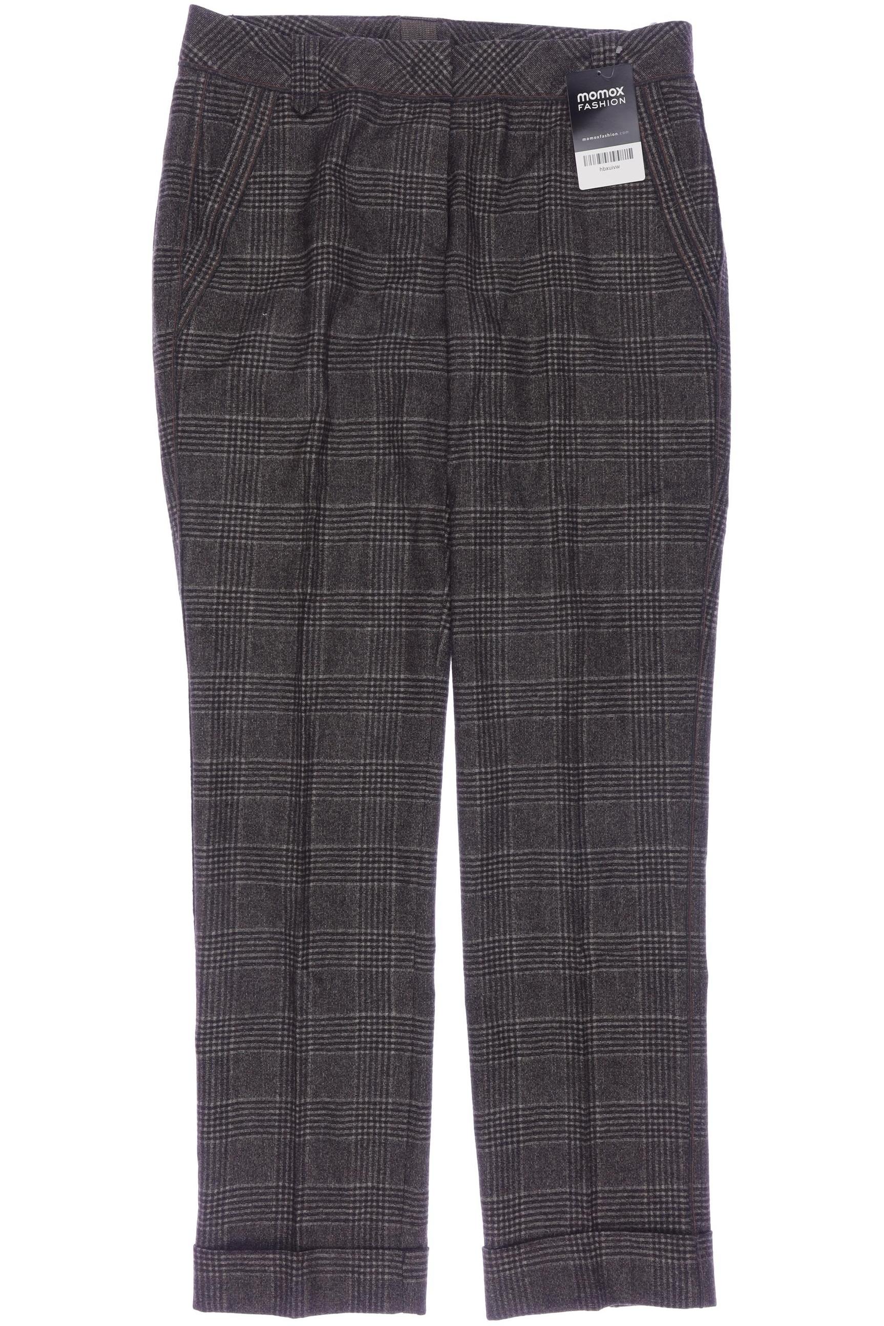 

Marc Cain Damen Stoffhose, braun, Gr. 34