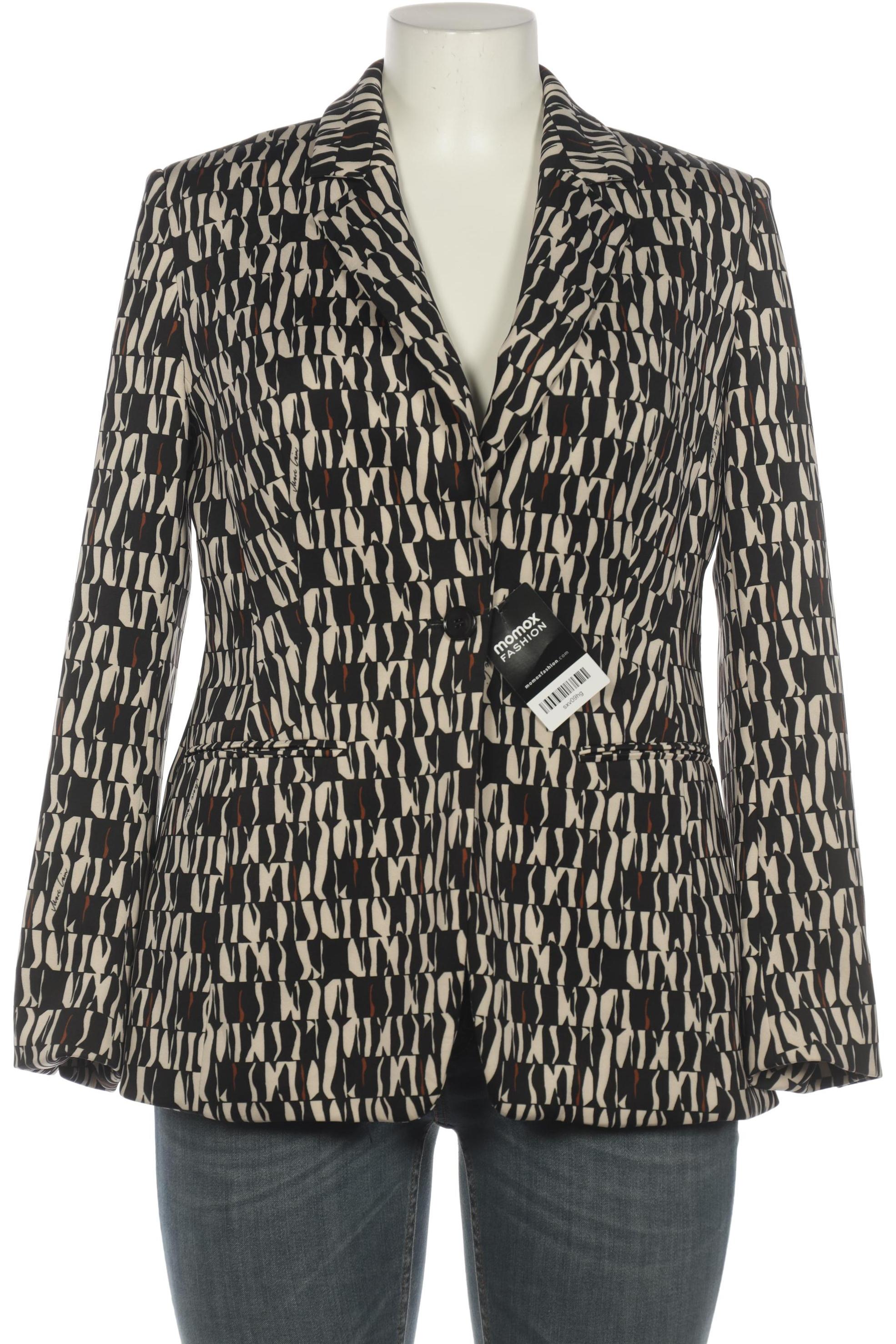 

Marc Cain Damen Blazer, schwarz