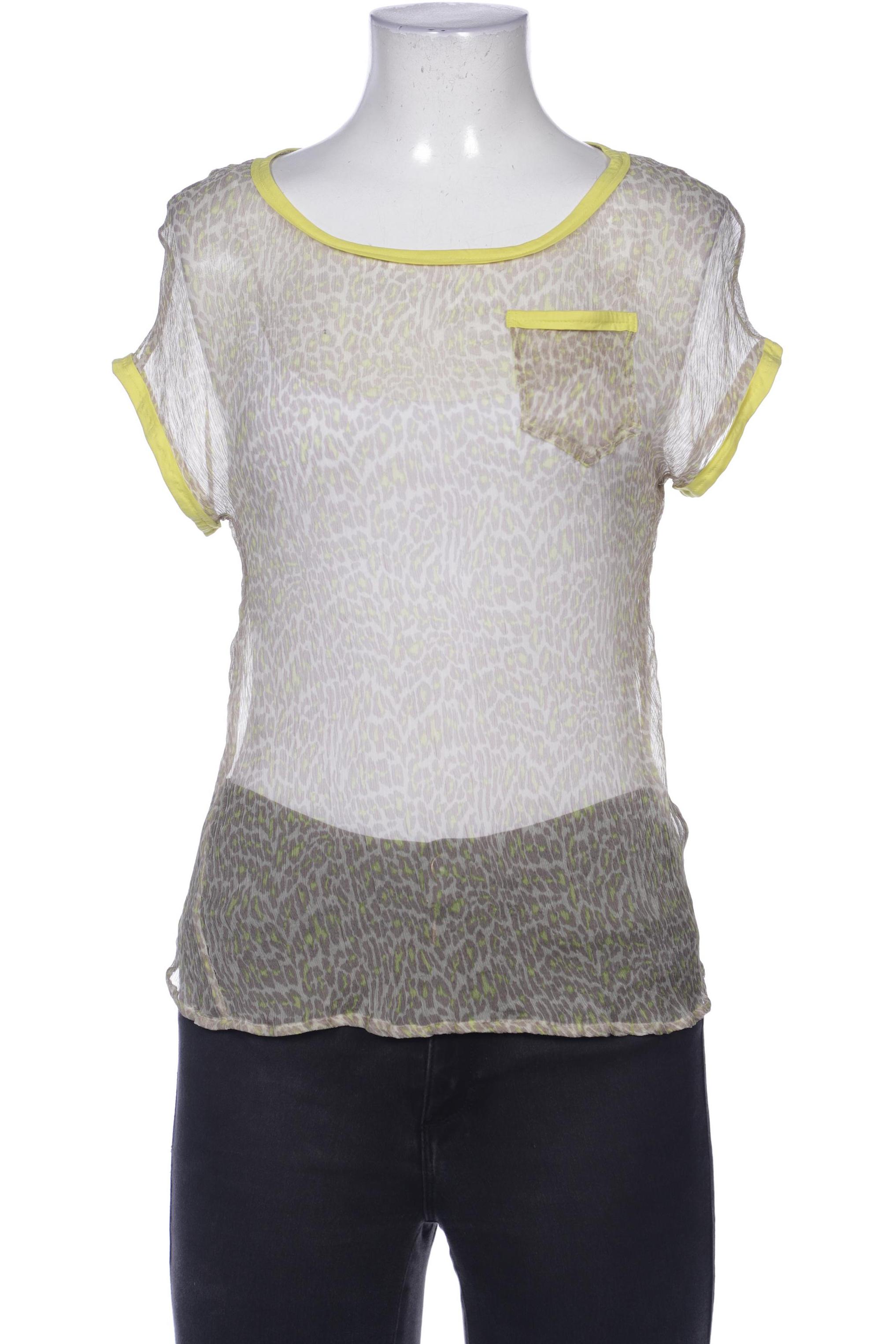 

Marc Cain Damen Bluse, beige, Gr. 34