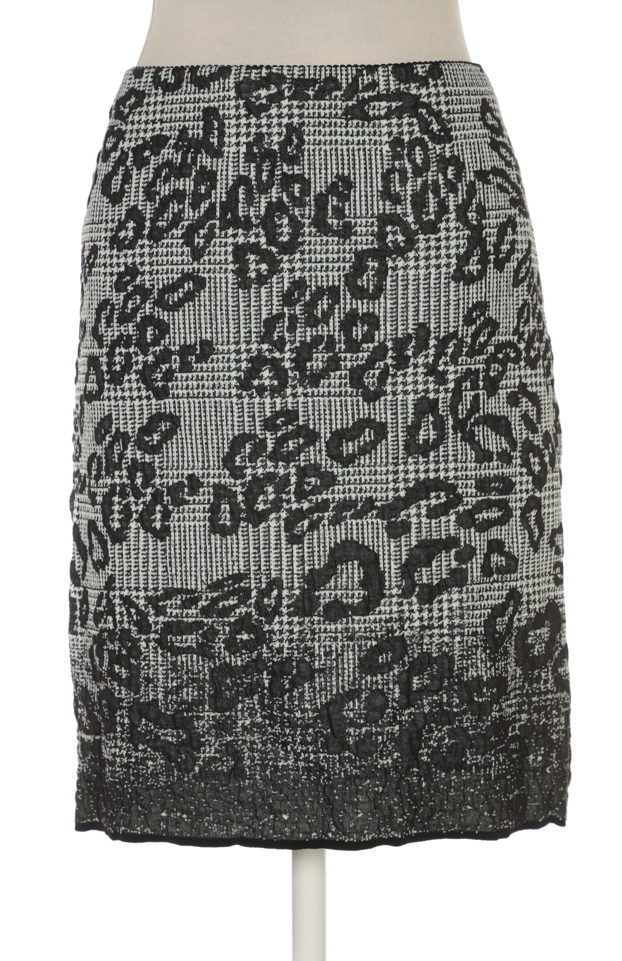 

Marc Cain Damen Rock, grau, Gr. 40