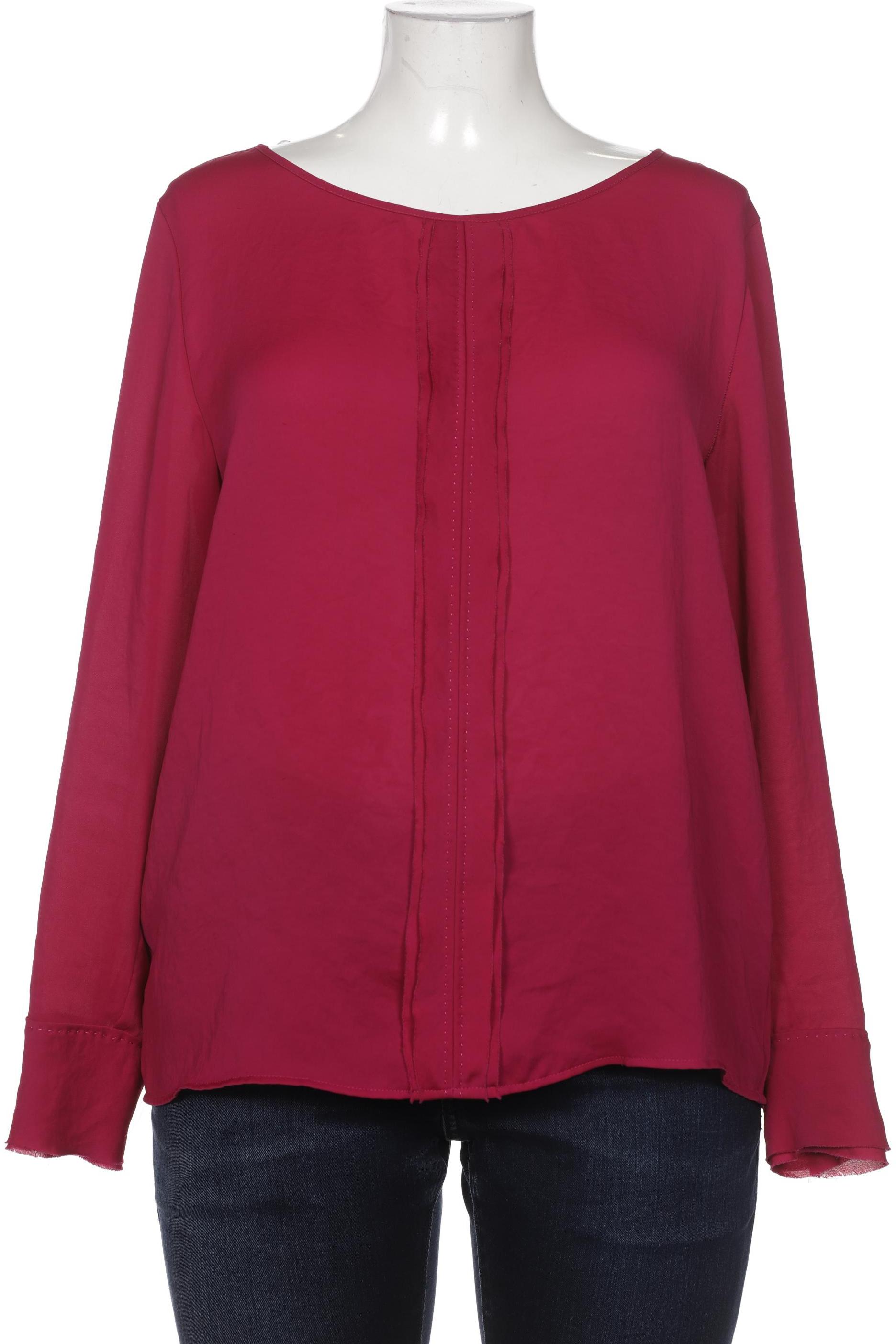 

Marc Cain Damen Bluse, pink, Gr. 46