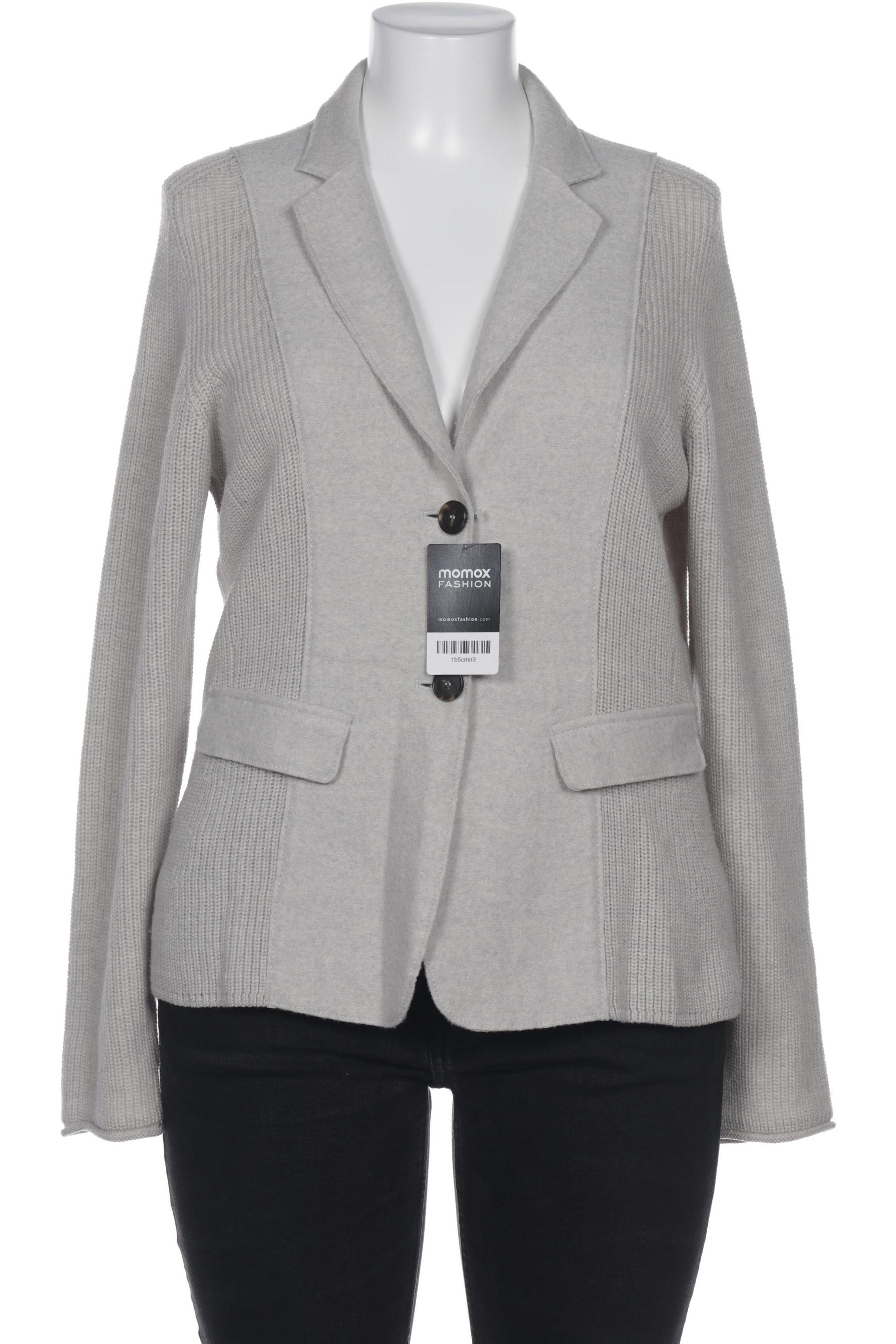 Thumbnail - Marc Cain Damen Blazer, grau, Gr. 44