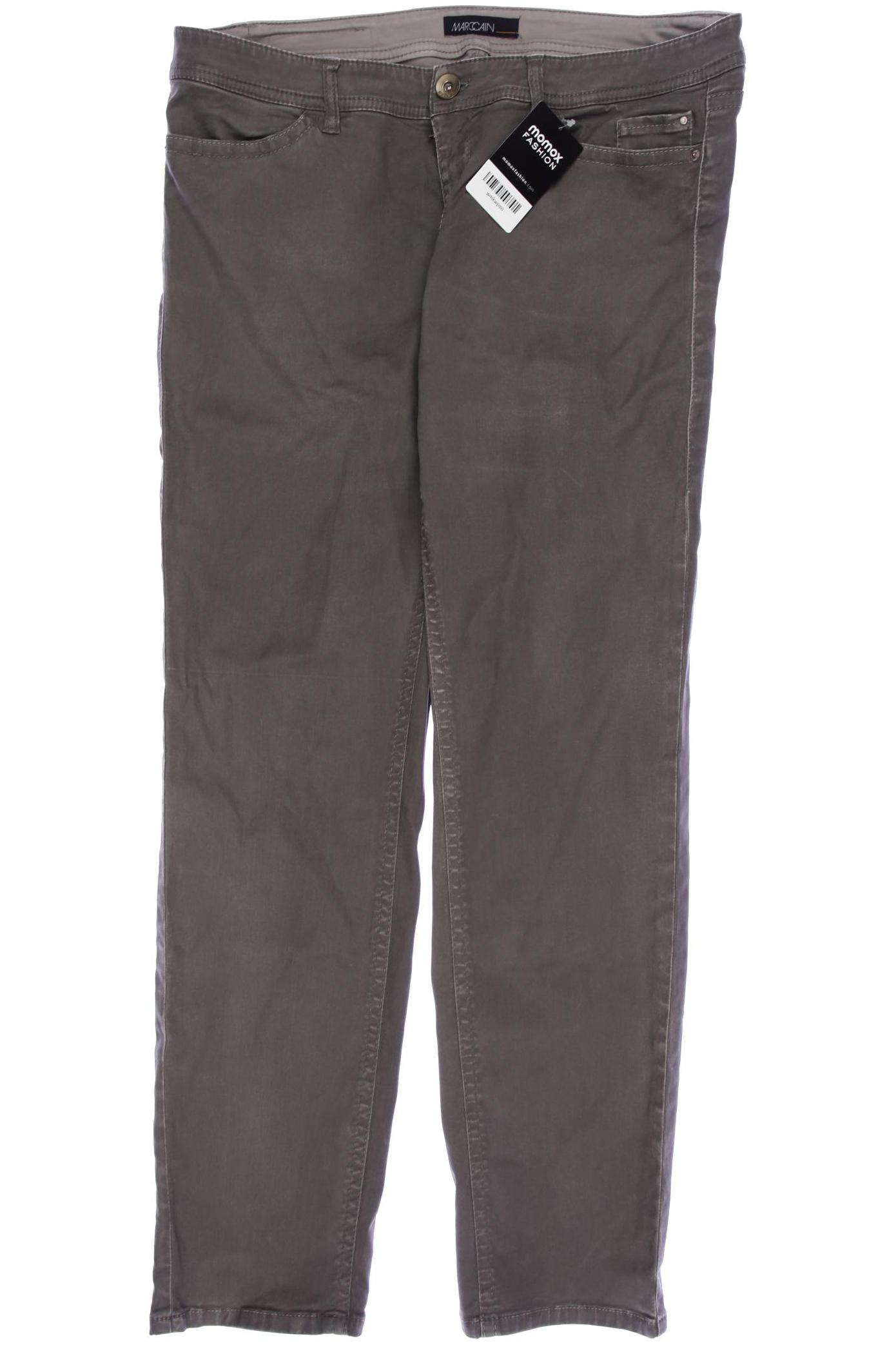 

Marc Cain Damen Jeans, braun, Gr. 44