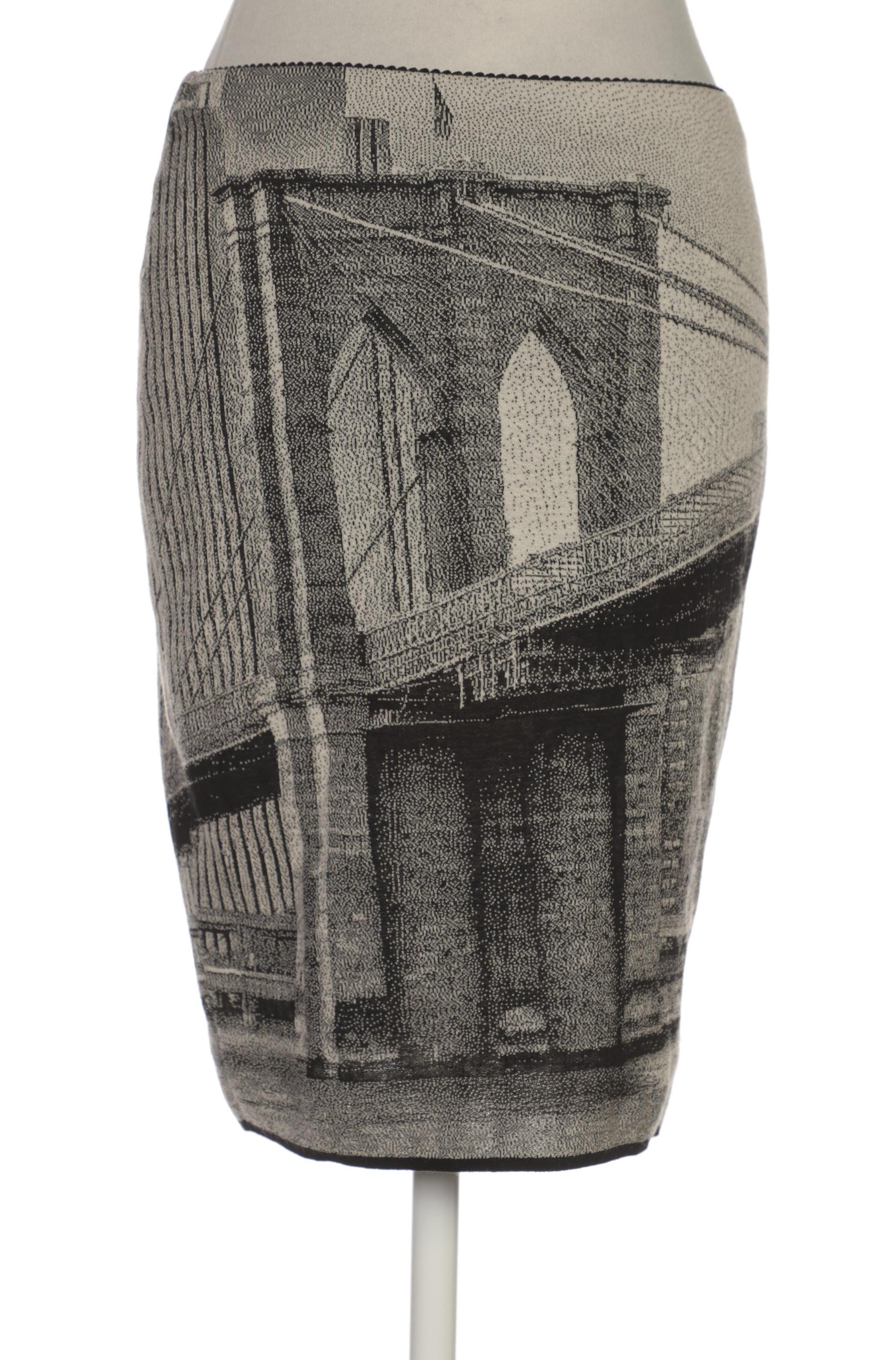 

Marc Cain Damen Rock, grau, Gr. 36