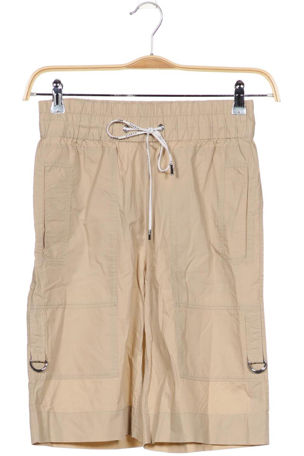 

Marc Cain Damen Shorts, beige