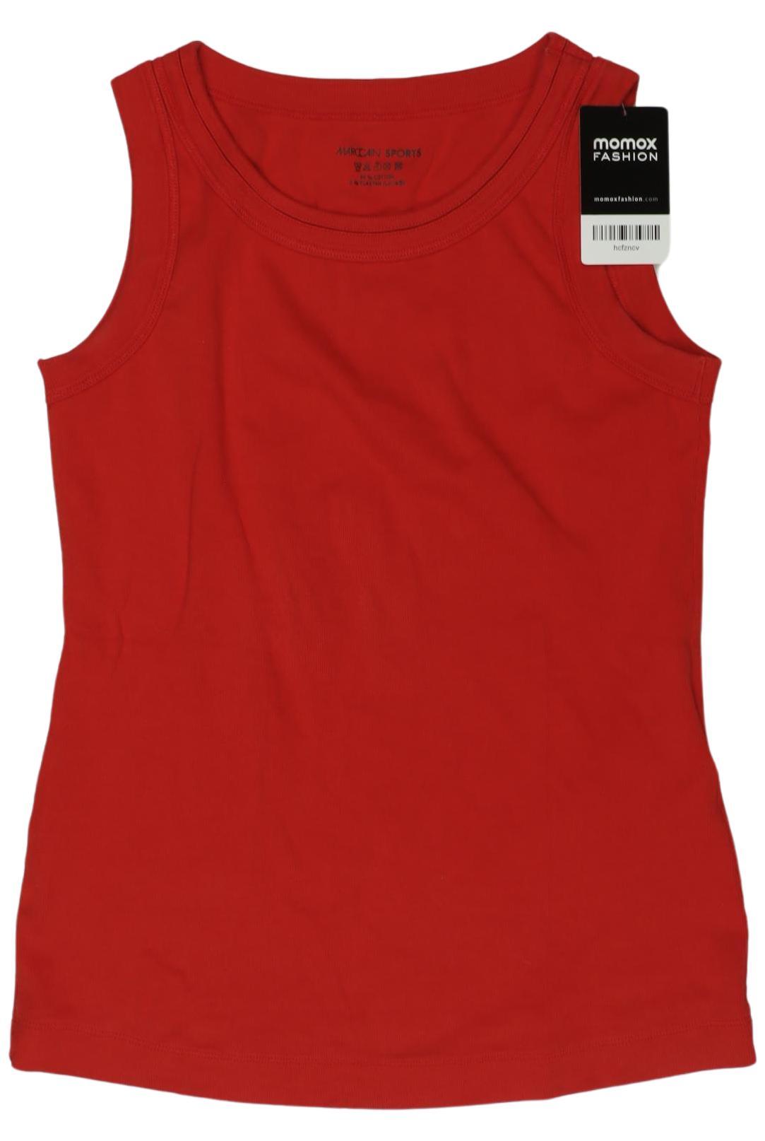 

Marc Cain Damen Top, rot, Gr. 40