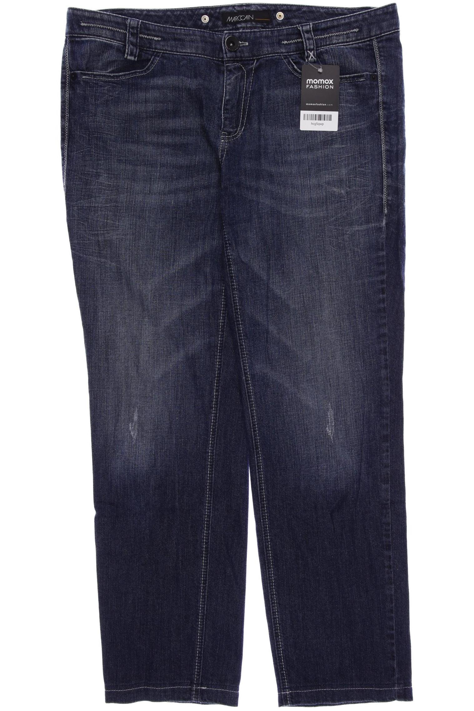 

Marc Cain Damen Jeans, marineblau, Gr. 40