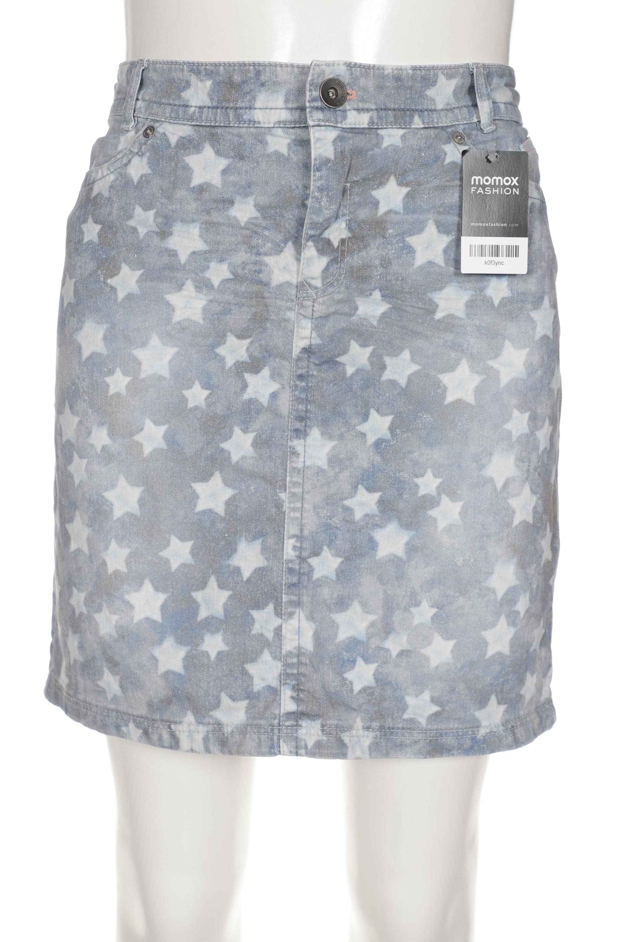 

Marc Cain Damen Rock, hellblau, Gr. 42