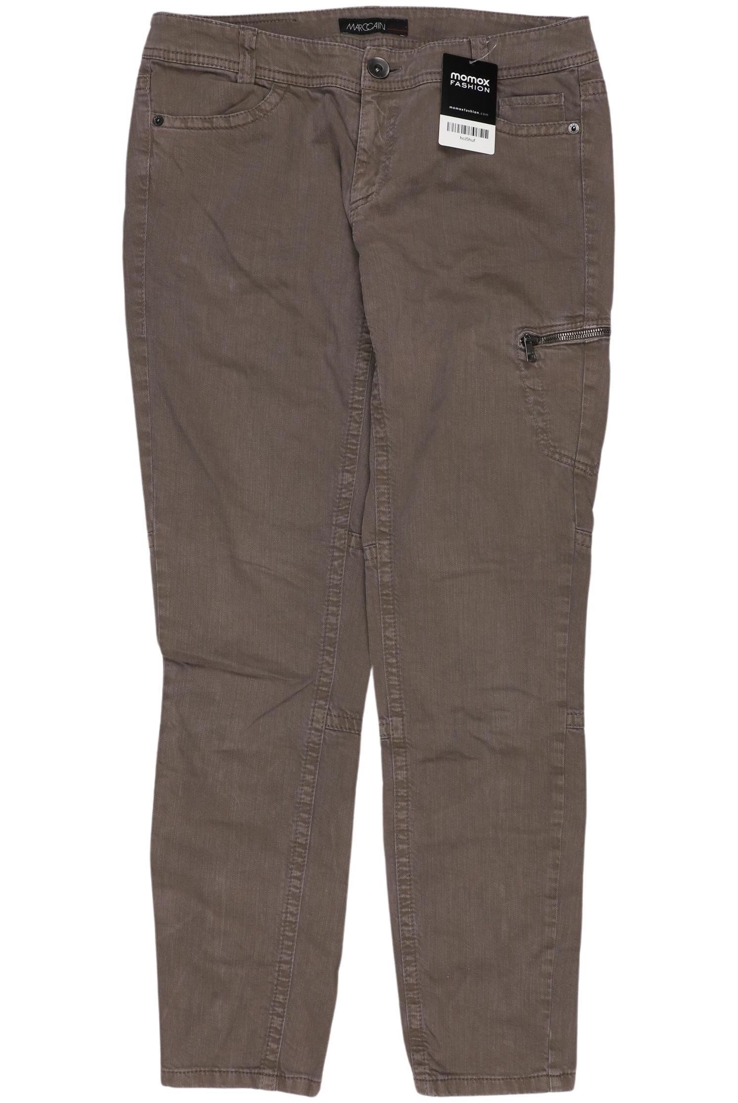 

Marc Cain Damen Jeans, braun, Gr. 30