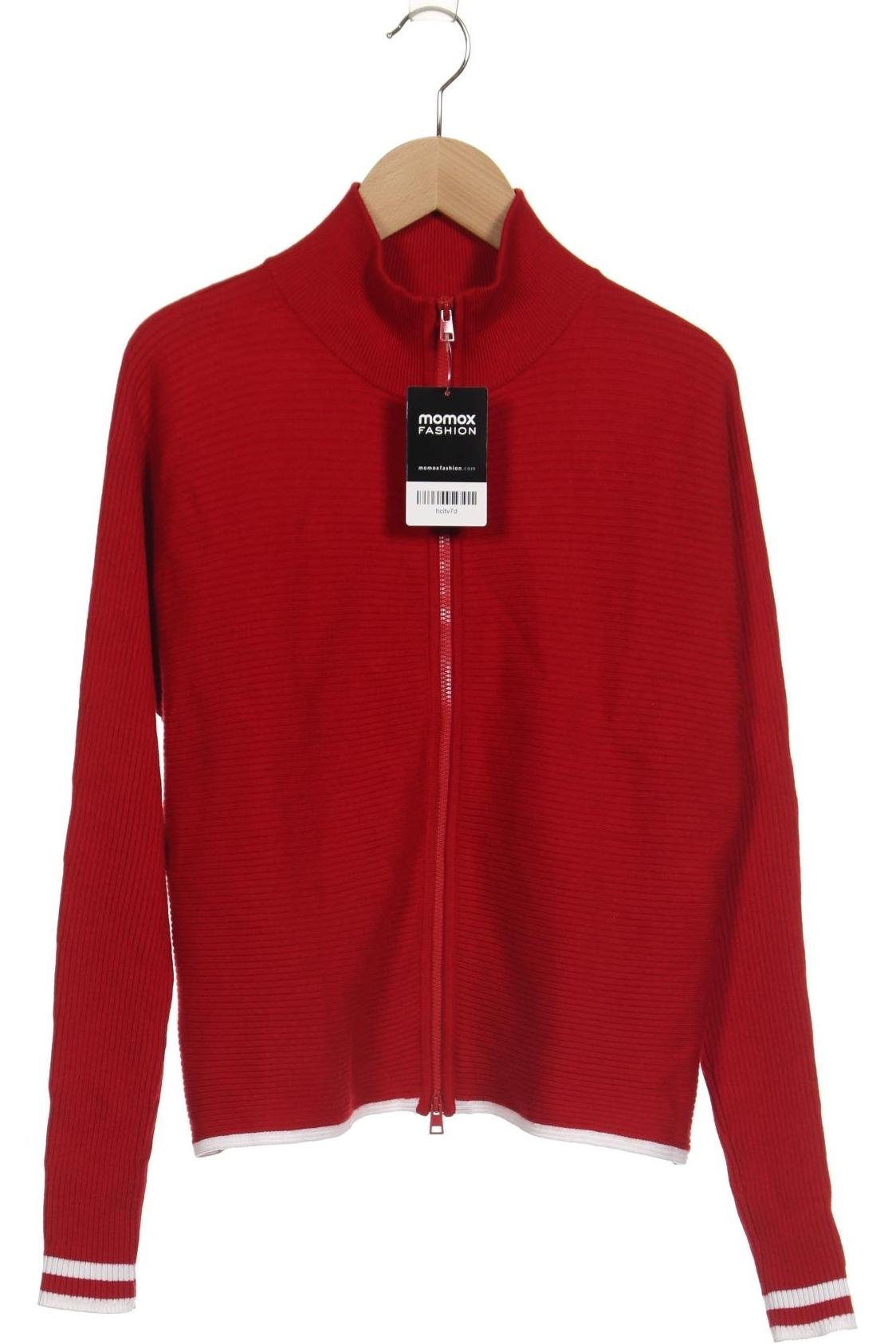 

Marc Cain Damen Strickjacke, rot, Gr. 38