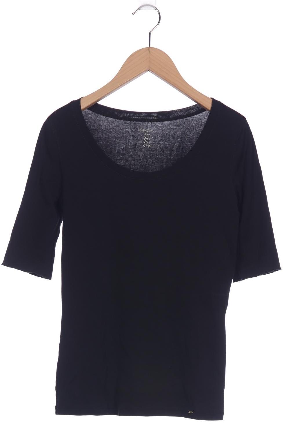 

Marc Cain Damen T-Shirt, schwarz, Gr. 36