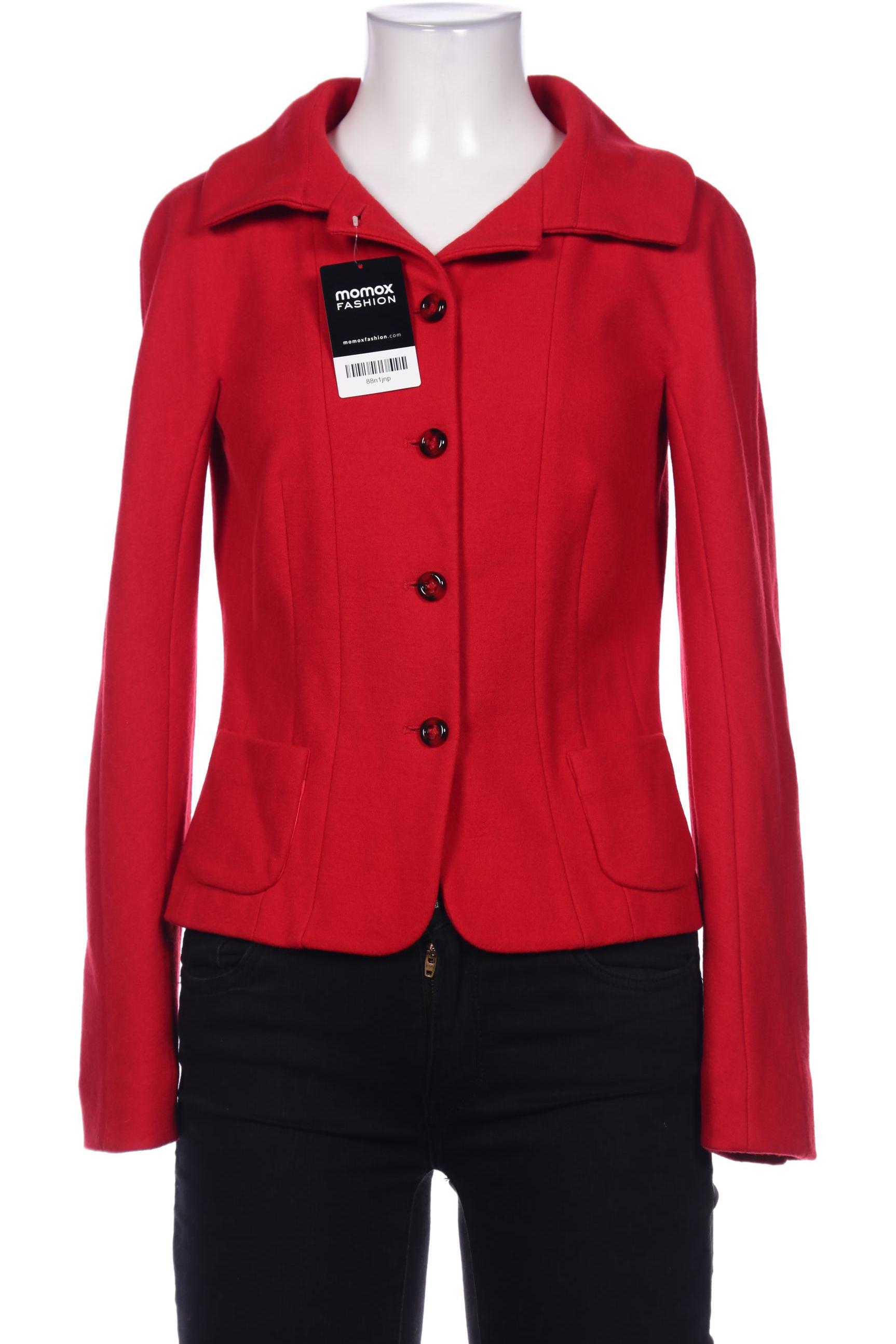 

Marc Cain Damen Blazer, rot, Gr. 36