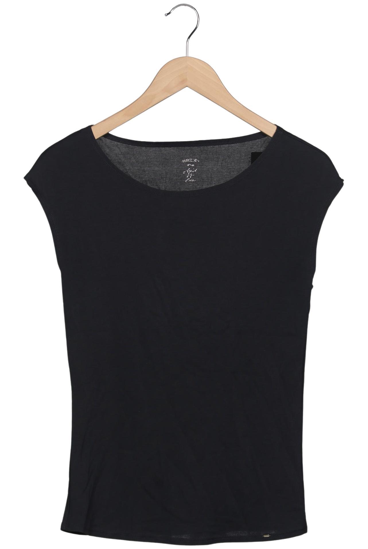 

Marc Cain Damen T-Shirt, schwarz, Gr. 34