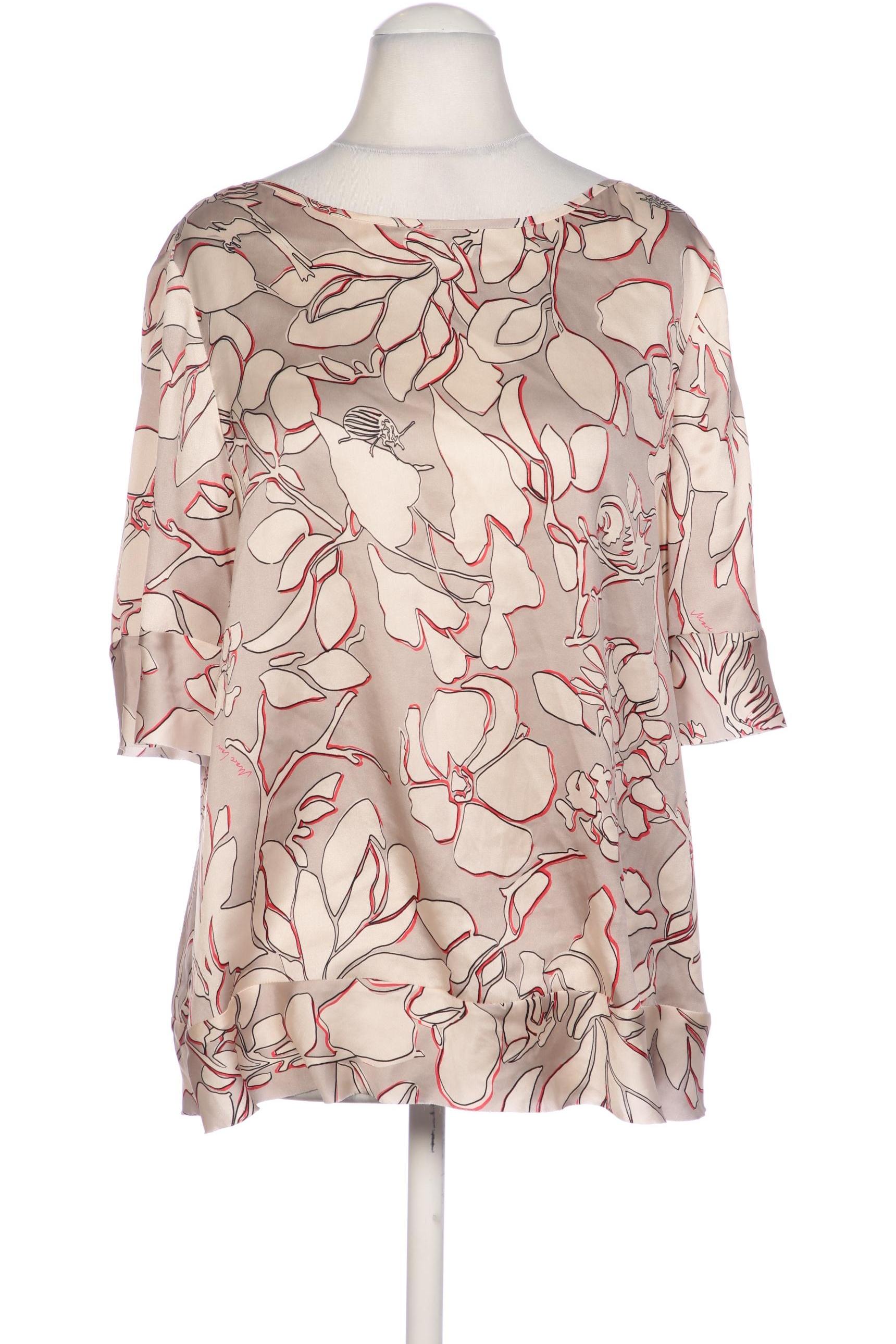 

Marc Cain Damen Bluse, beige, Gr. 38