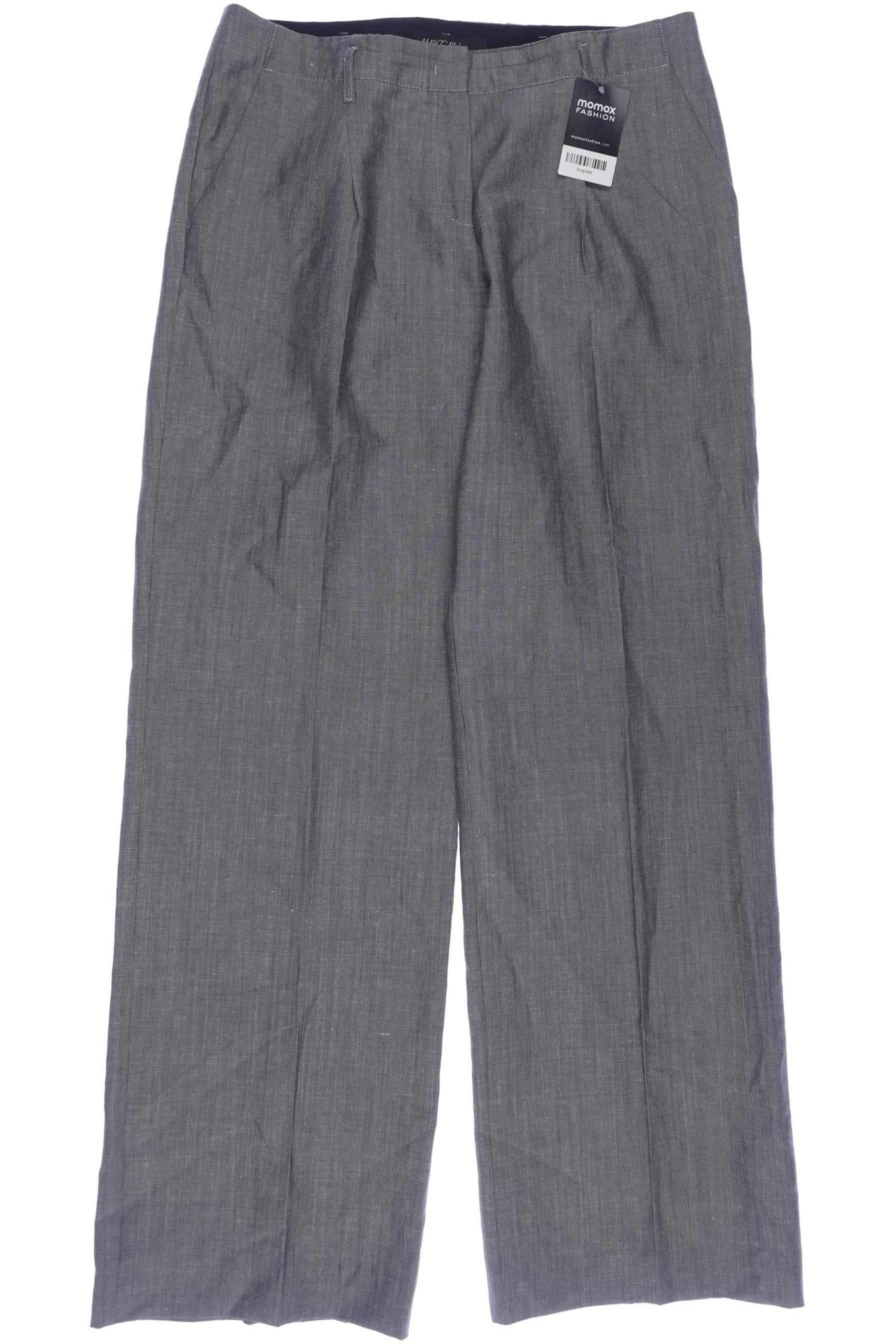 

Marc Cain Damen Stoffhose, grau, Gr. 40