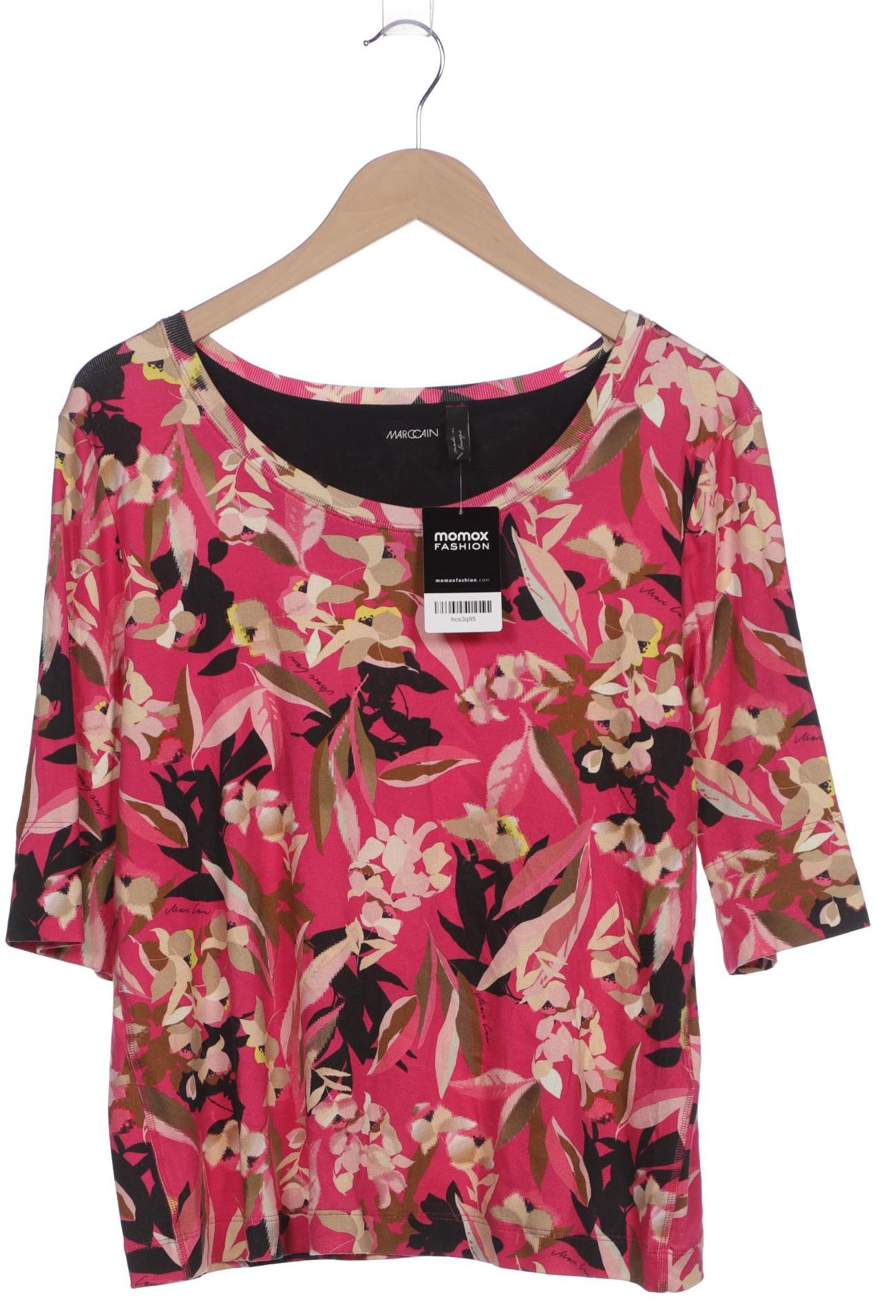 

Marc Cain Damen T-Shirt, pink, Gr. 44