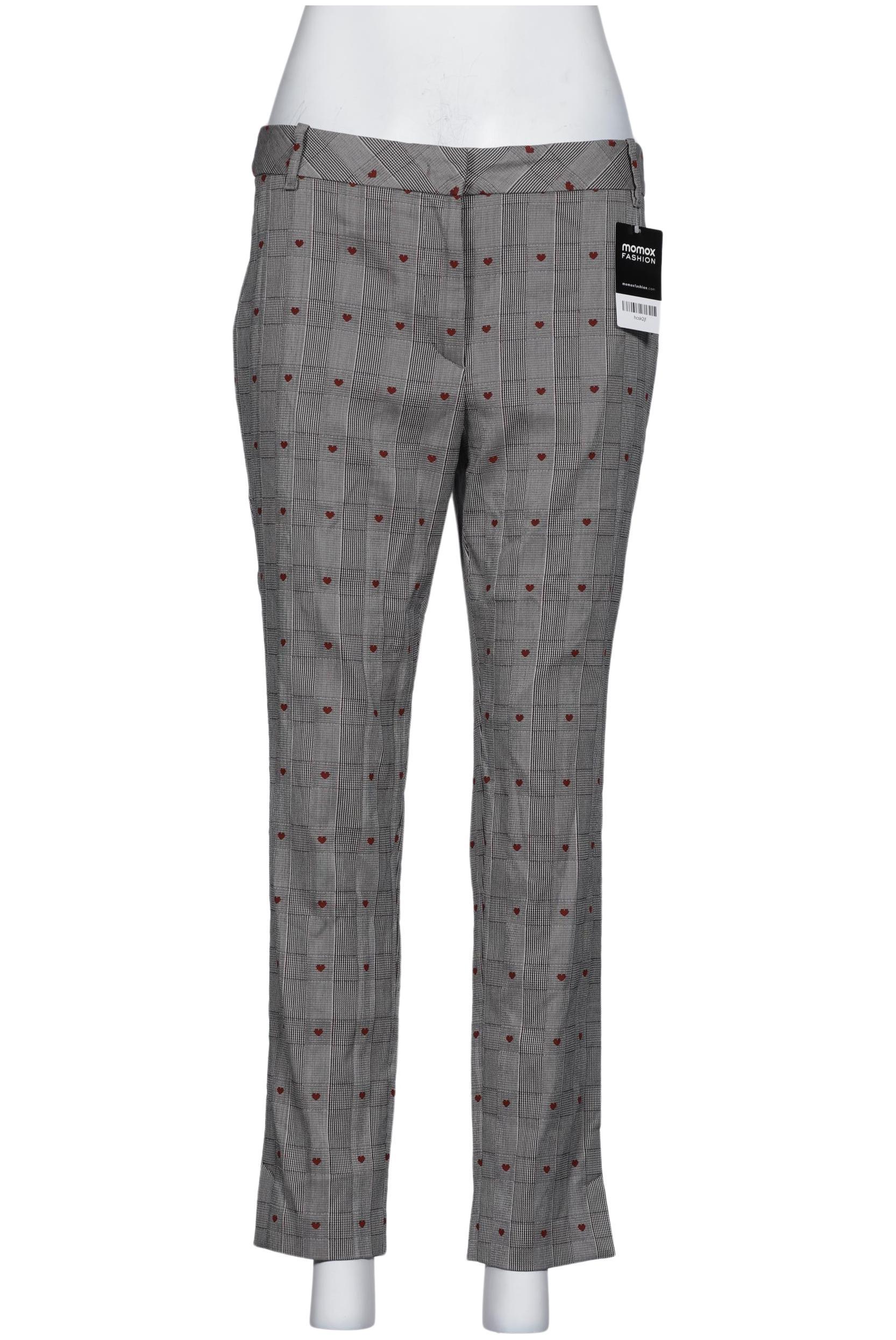 

Marc Cain Damen Stoffhose, grau, Gr. 38