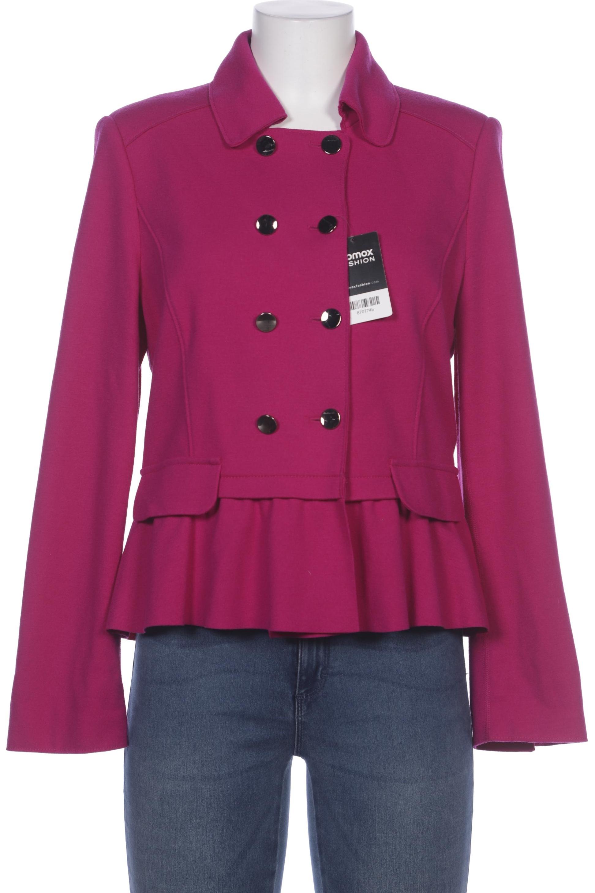 

Marc Cain Damen Blazer, pink, Gr. 40