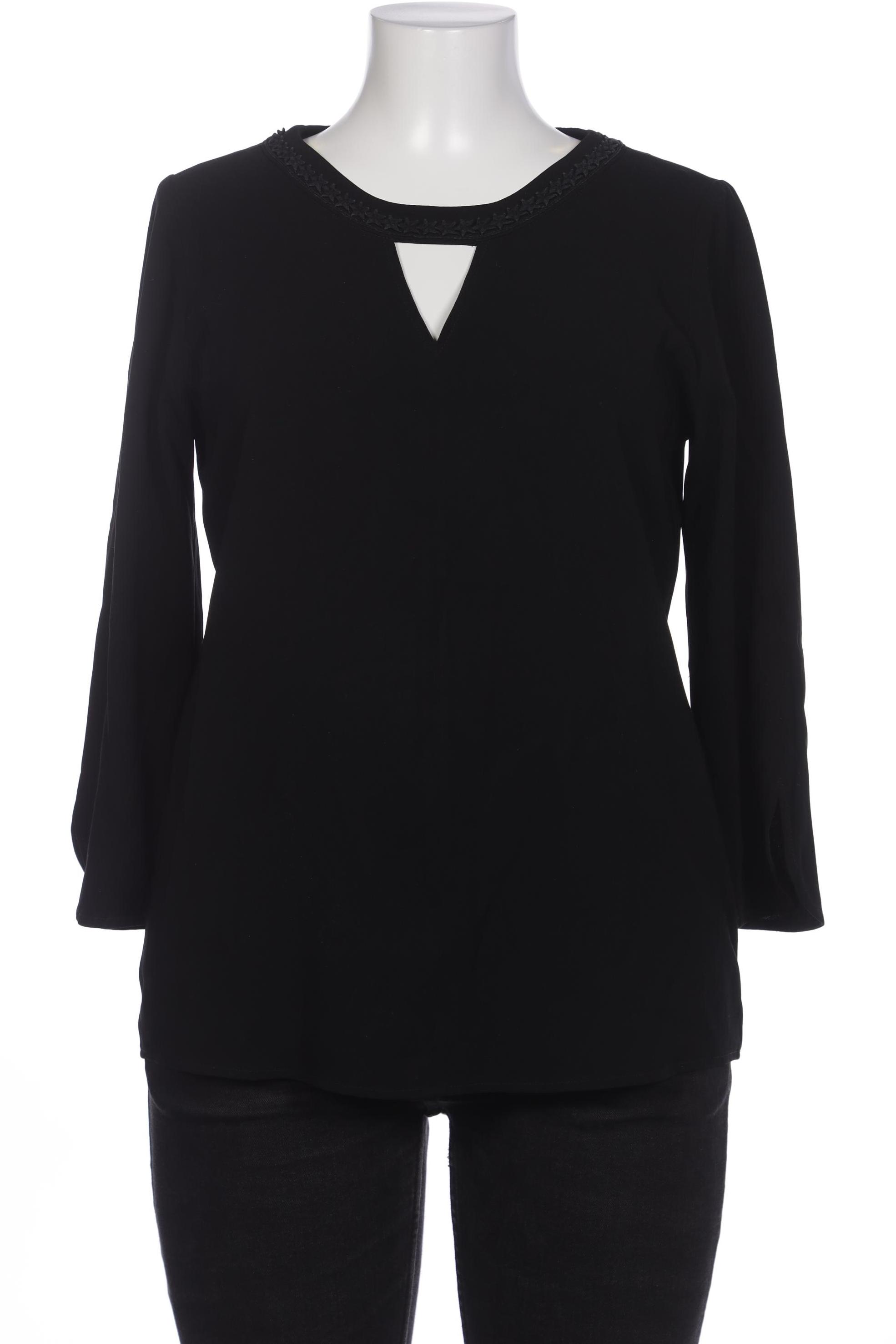 

Marc Cain Damen Bluse, schwarz, Gr. 44