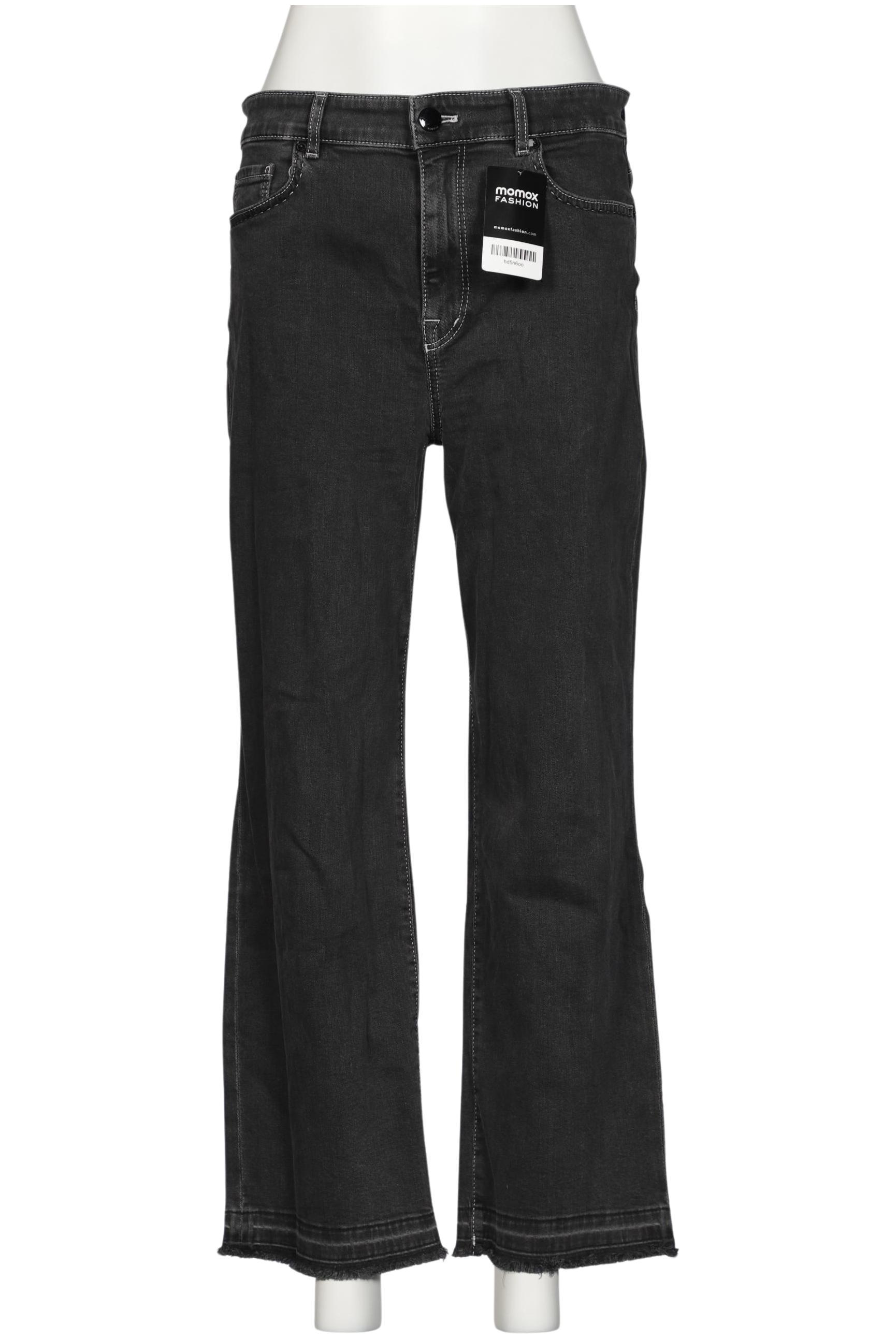 

Marc Cain Damen Jeans, grau, Gr. 38