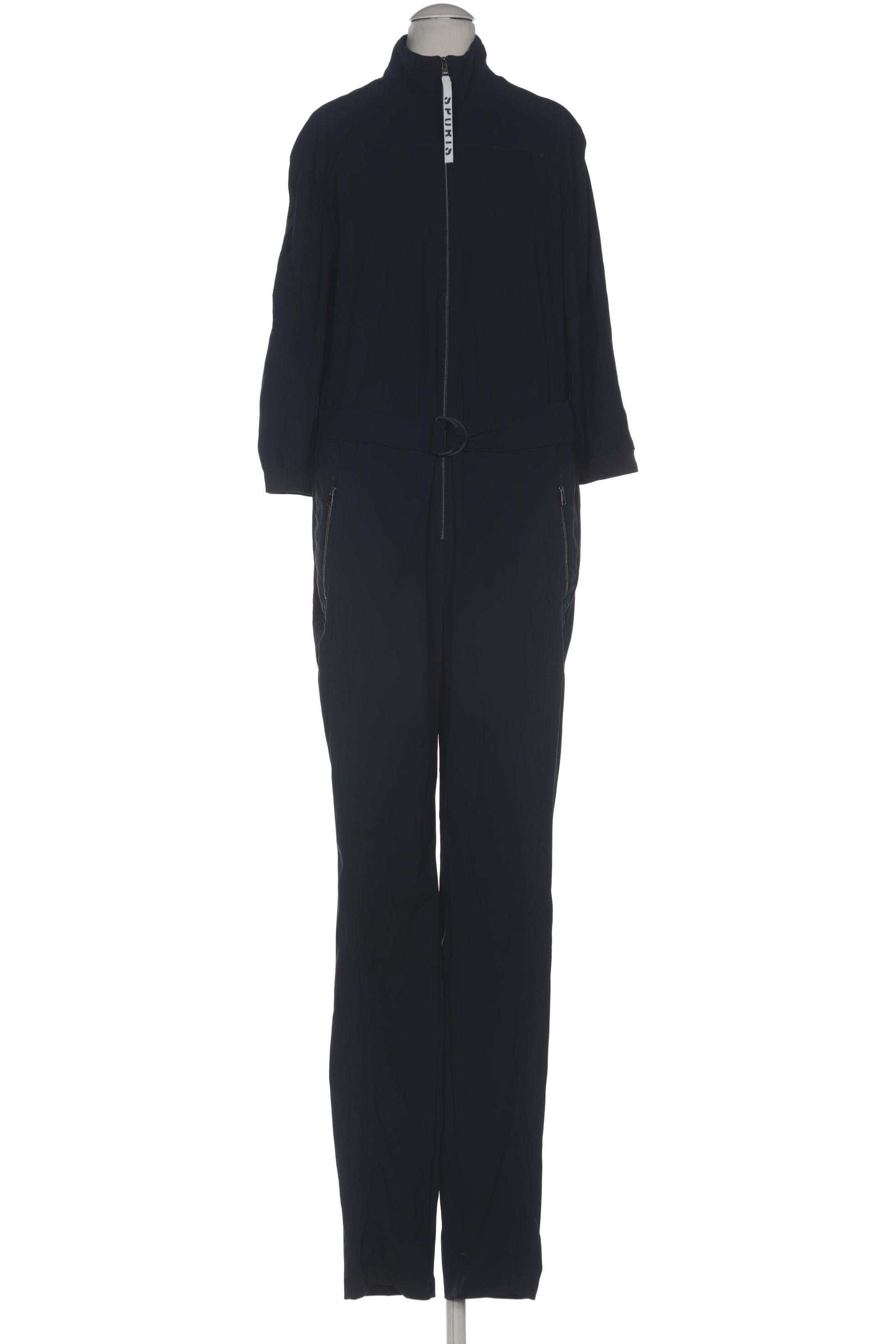 

Marc Cain Damen Jumpsuit/Overall, marineblau, Gr. 38