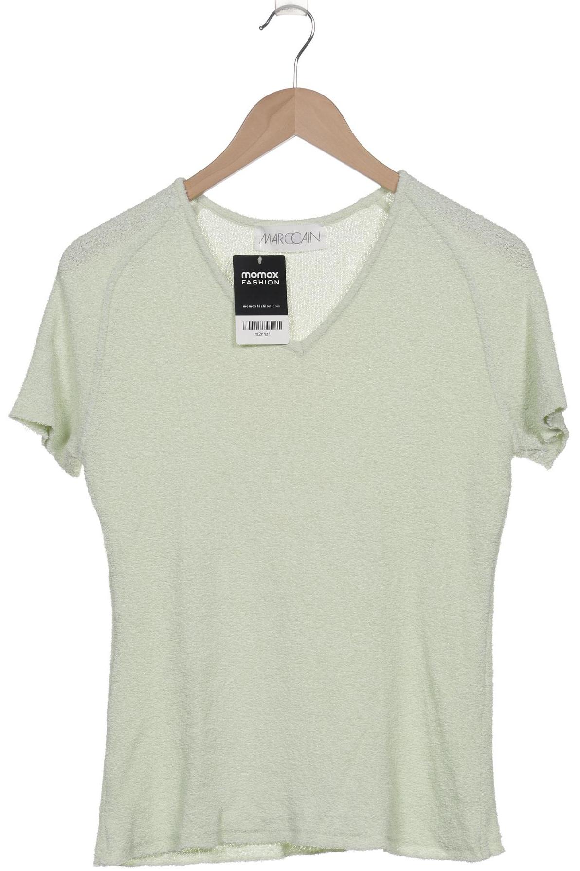 

Marc Cain Damen T-Shirt, hellgrün, Gr. 36