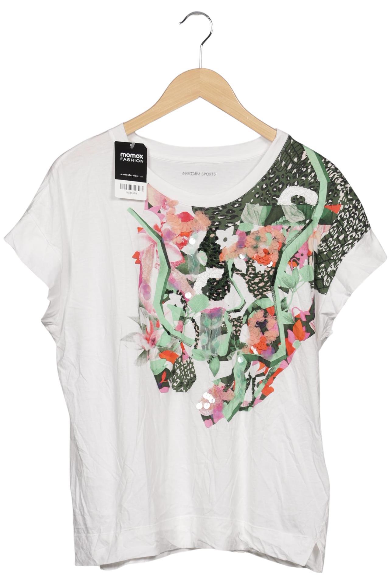 

Marc Cain Damen T-Shirt, mehrfarbig, Gr. 40