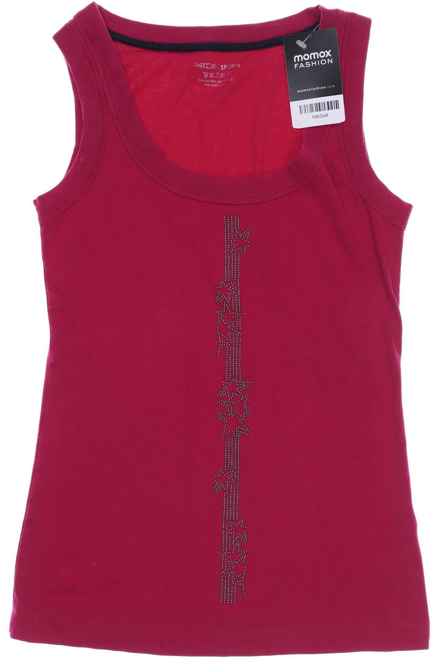 

Marc Cain Damen Top, pink, Gr. 36