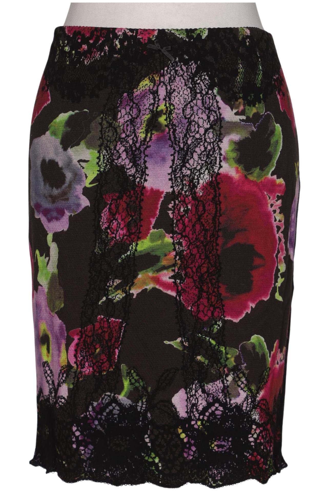 

Marc Cain Damen Rock, mehrfarbig, Gr. 30