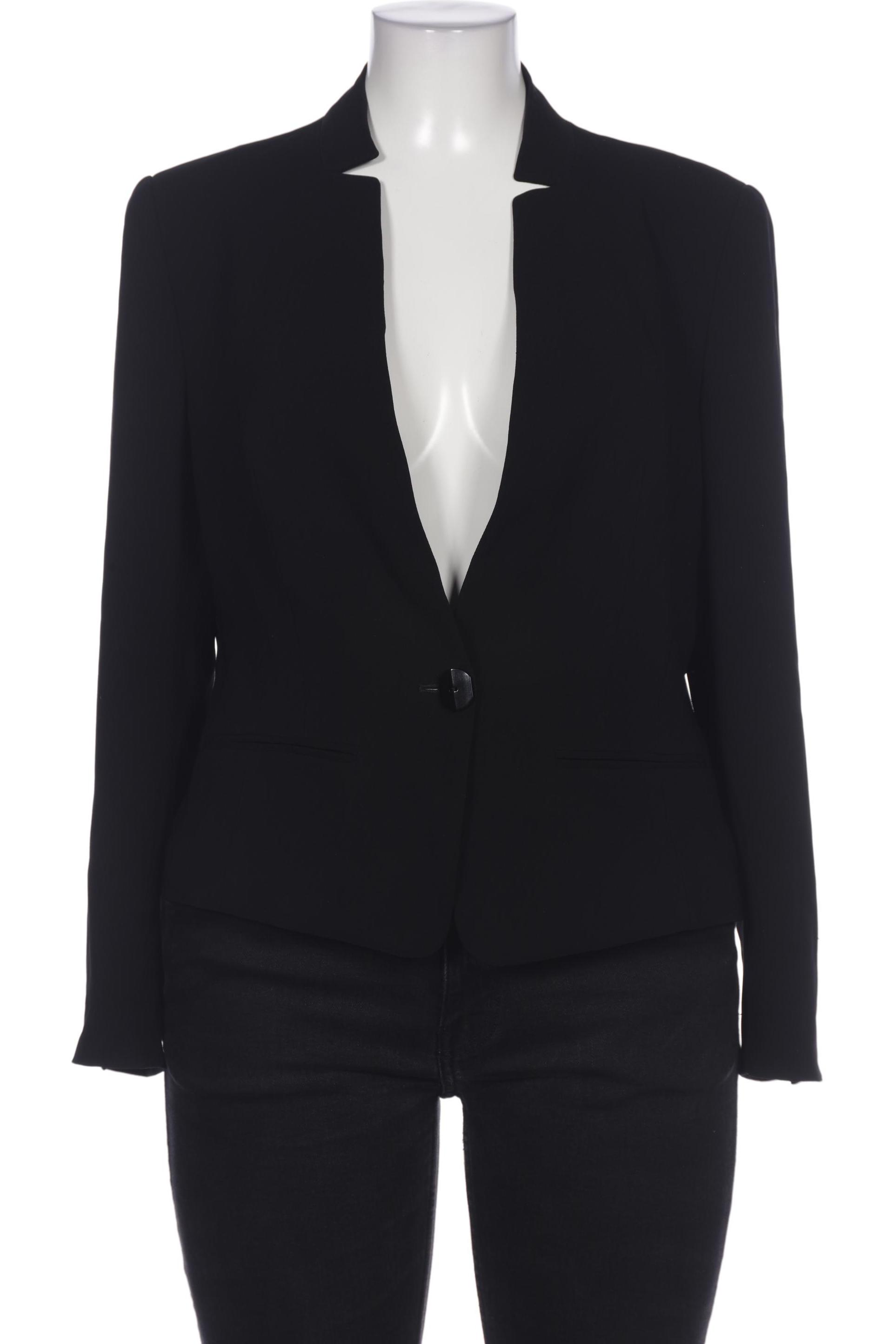 

Marc Cain Damen Blazer, schwarz, Gr. 44