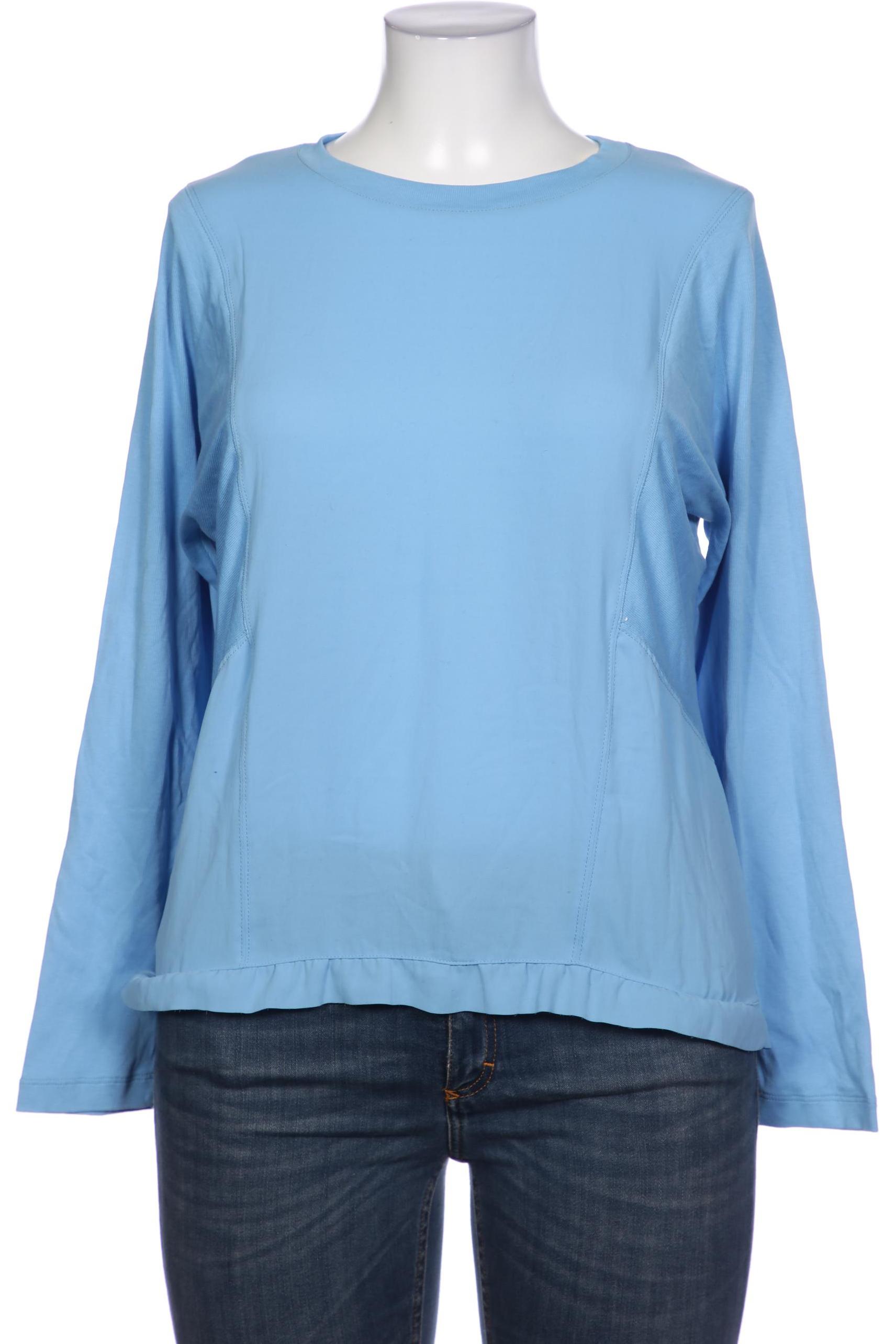 

Marc Cain Damen Bluse, hellblau