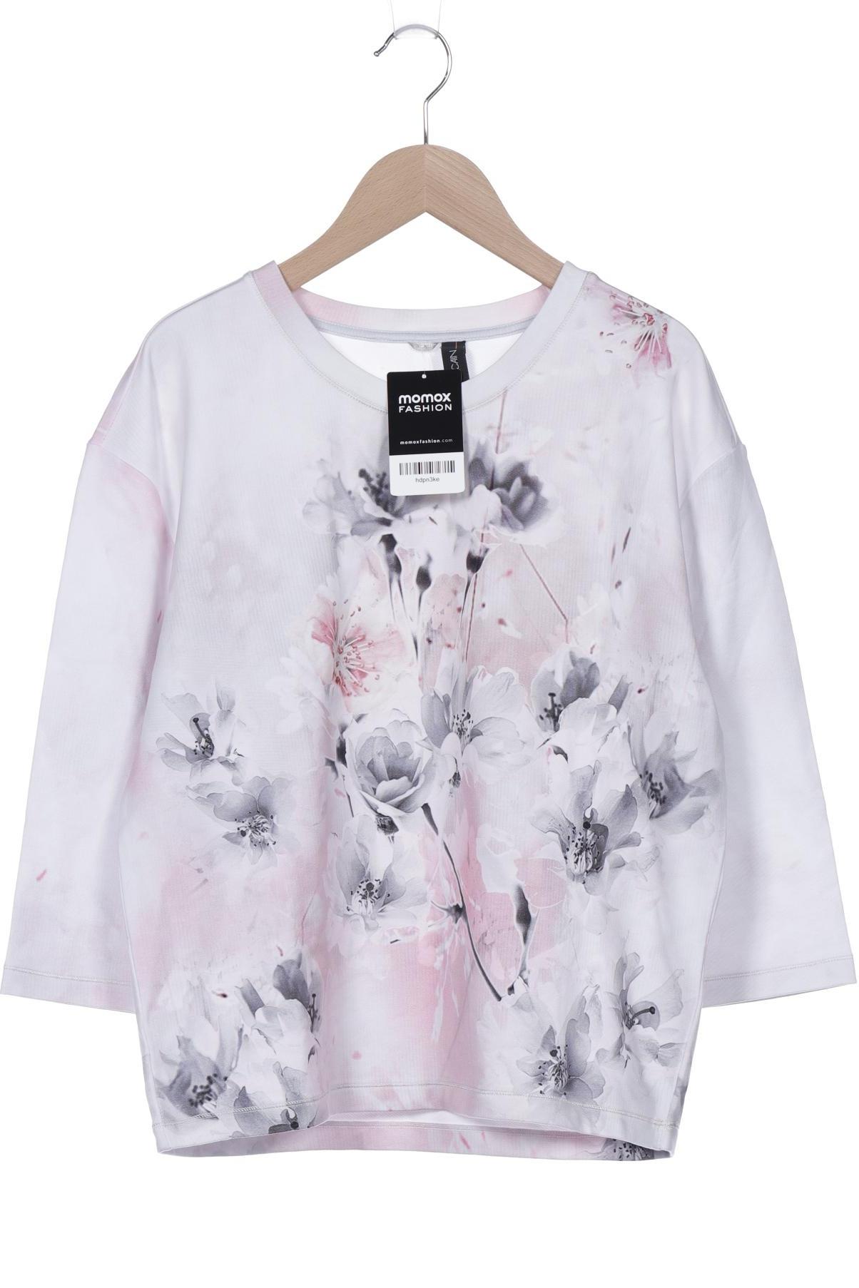 

Marc Cain Damen Sweatshirt, weiß, Gr. 36