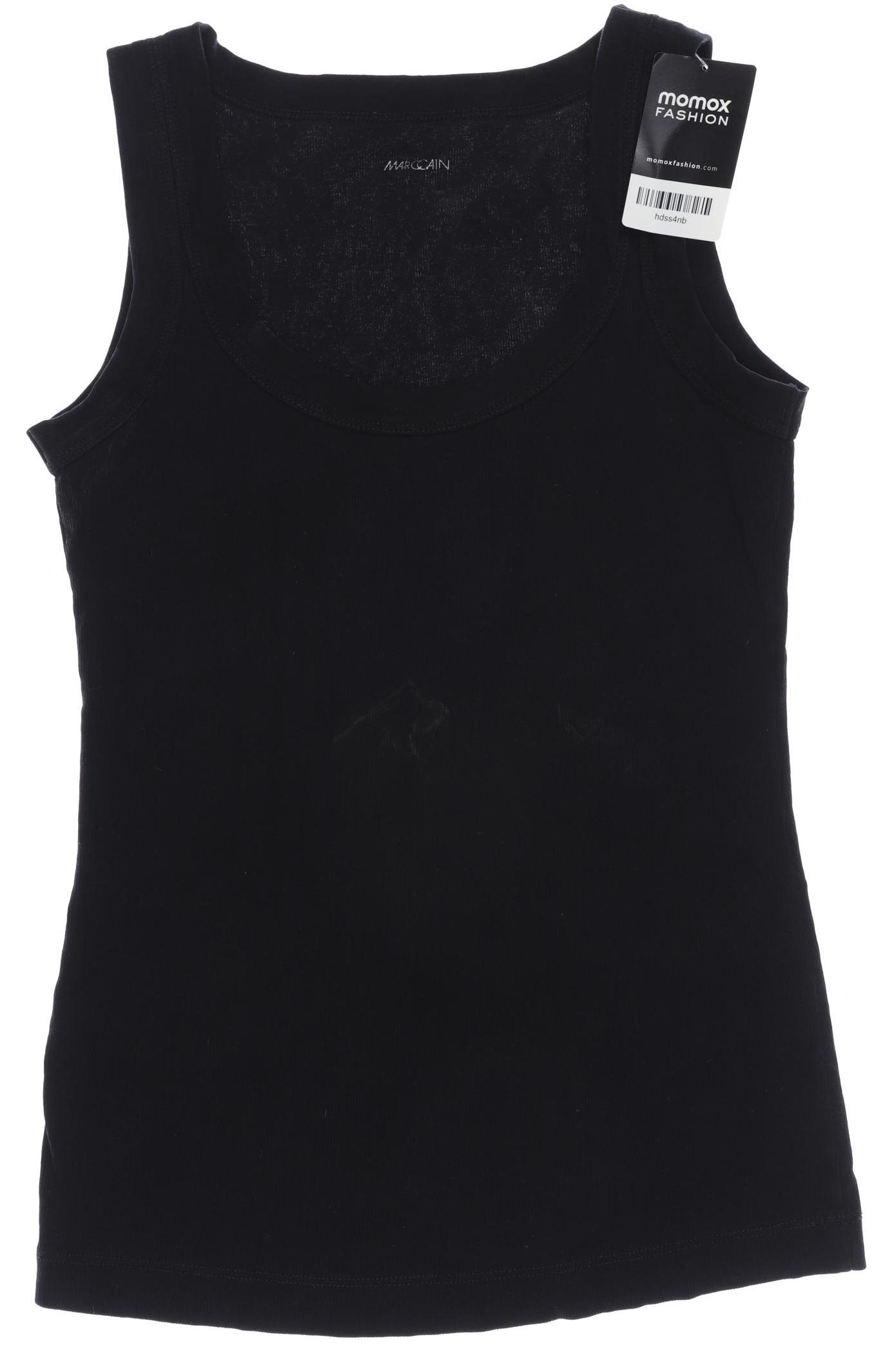 

Marc Cain Damen Top, schwarz, Gr. 32