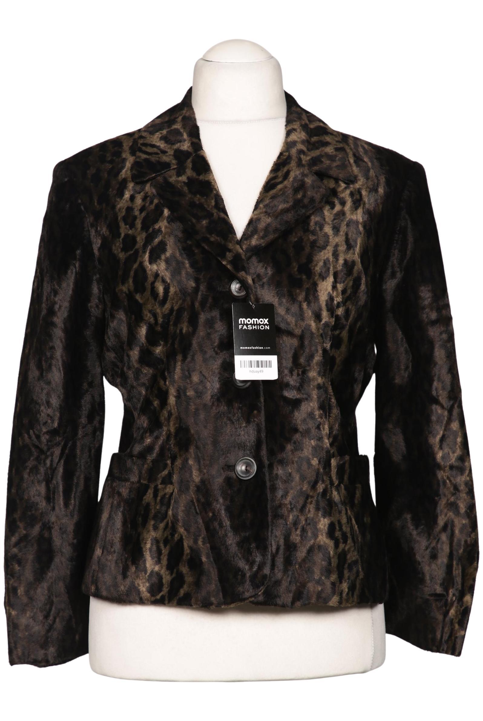 

Marc Cain Damen Blazer, braun, Gr. 42