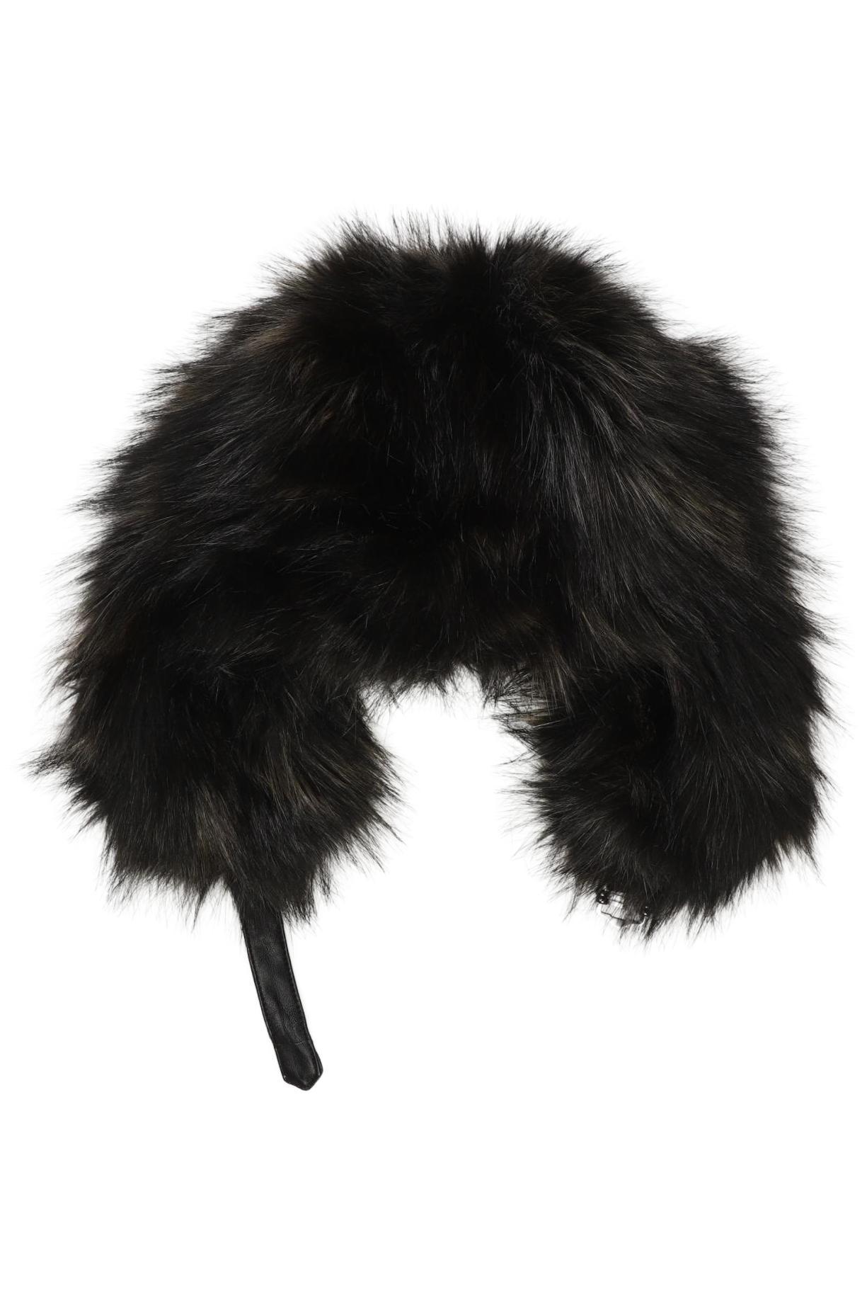 

Marc Cain Damen Hut/Mütze, schwarz, Gr. uni