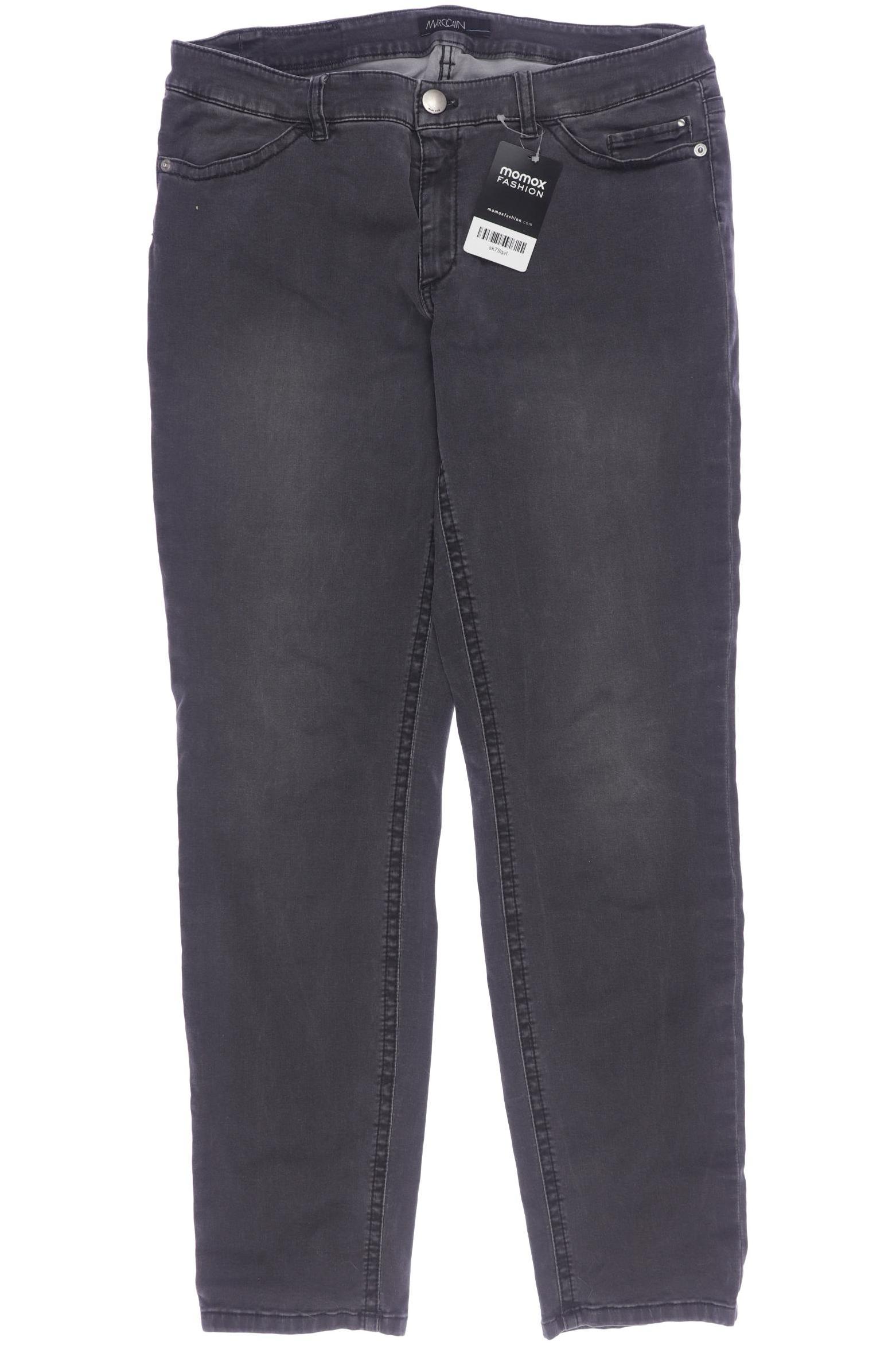 

Marc Cain Damen Jeans, grau, Gr. 42